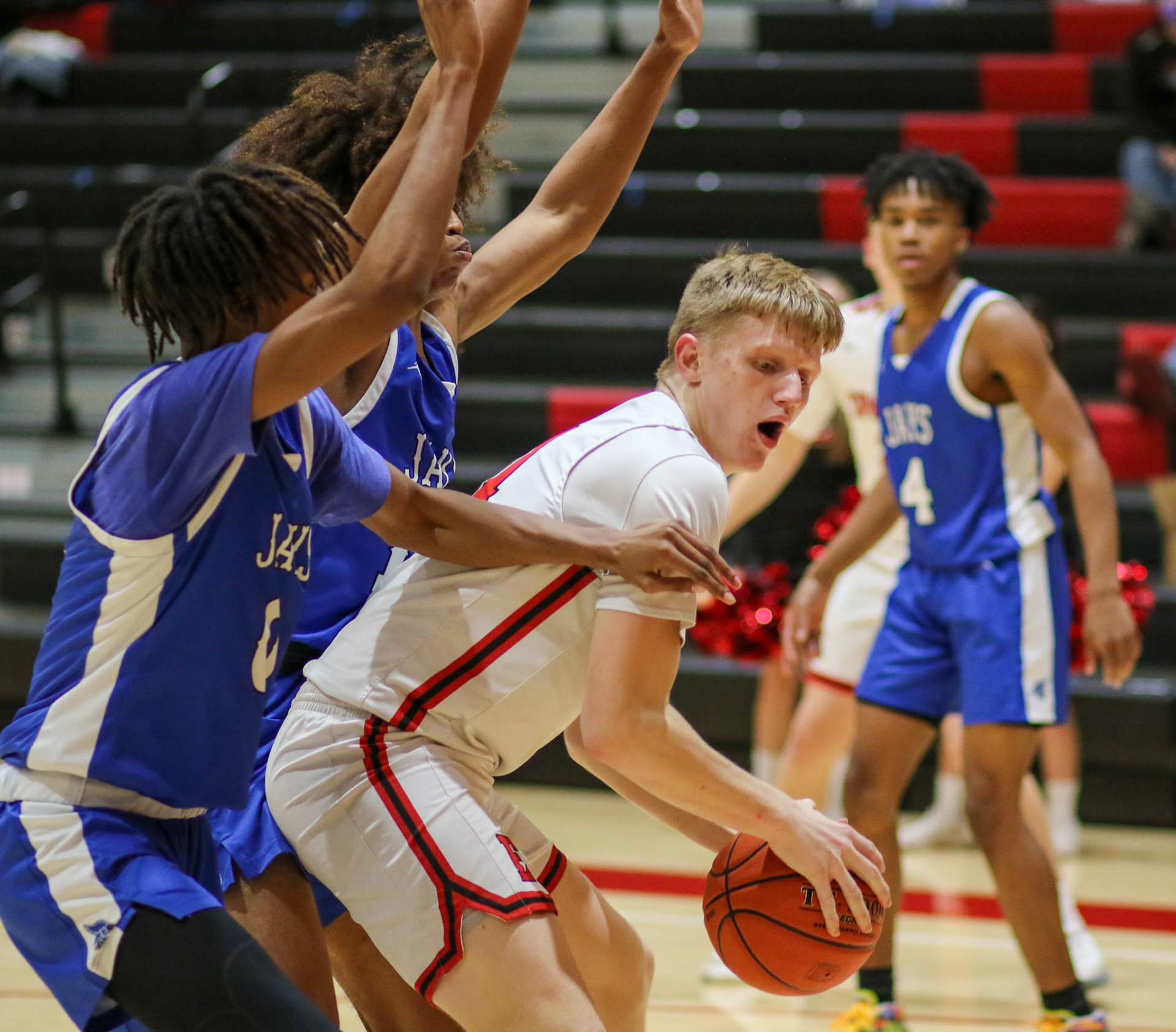 Emporia vs Junction City High School