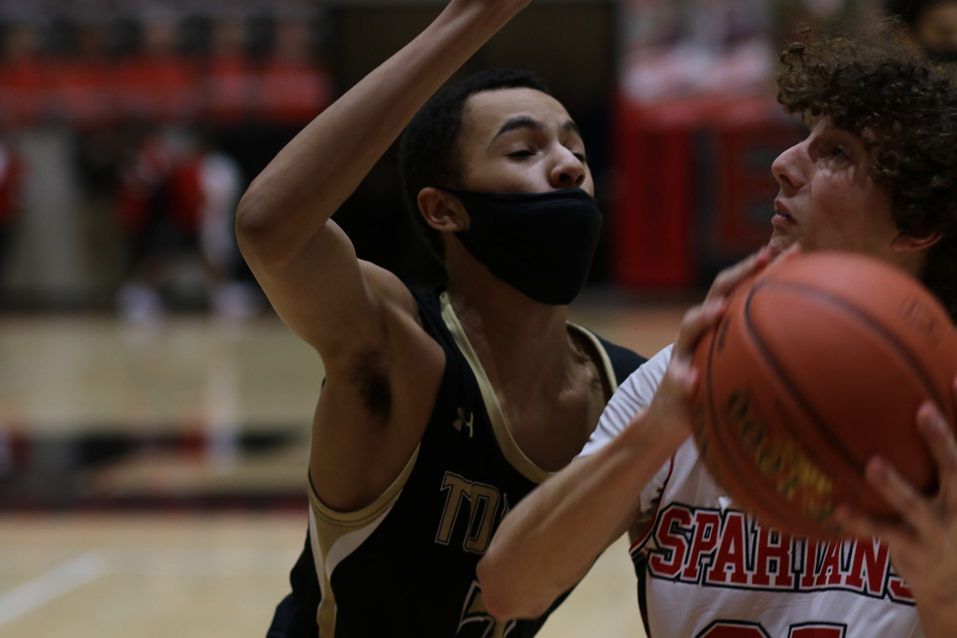 Emporia High vs TopekaHigh School