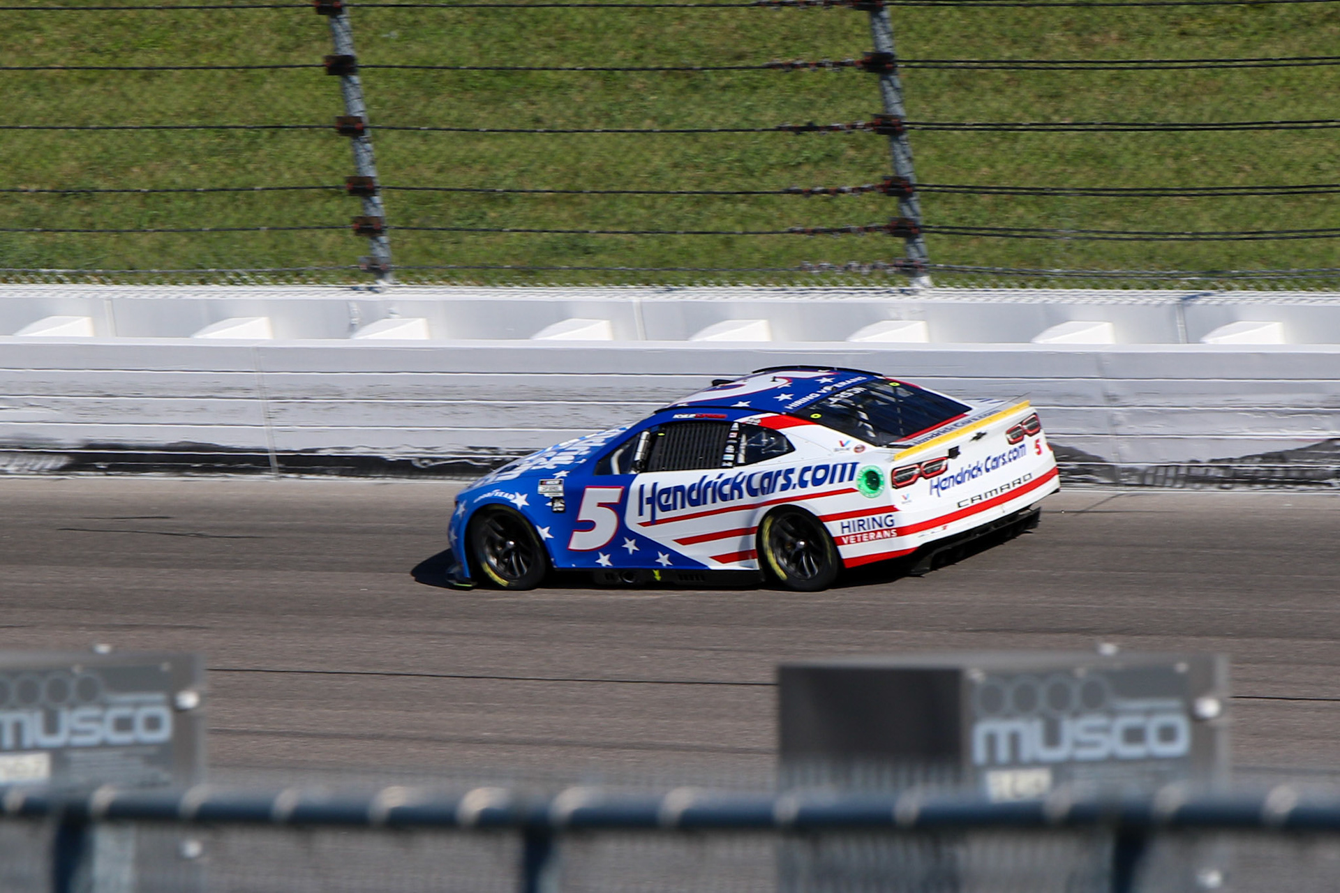 NASCAR Kansas Speedway 9_11_22