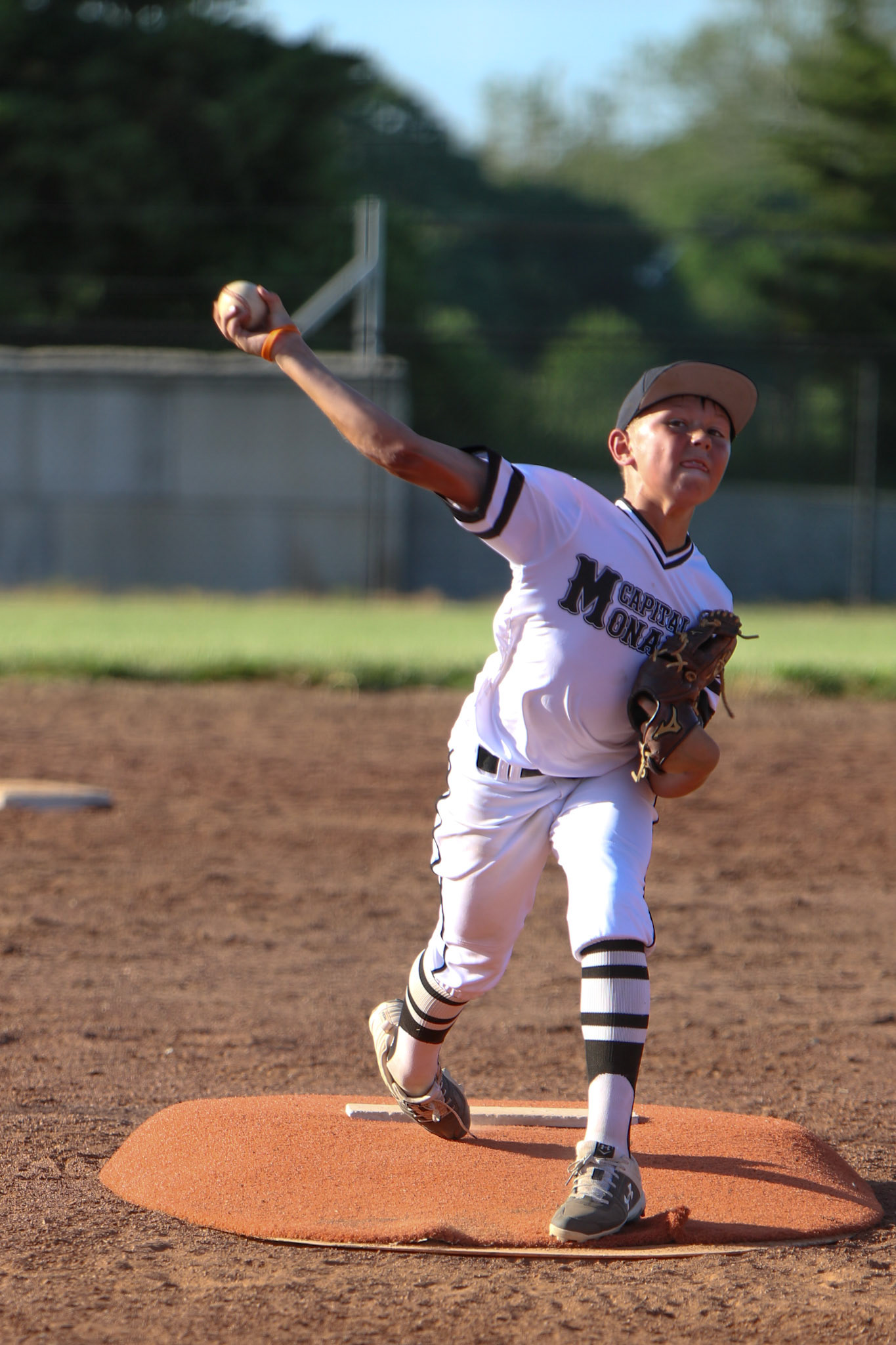 Capital City Monarchs Baseball
