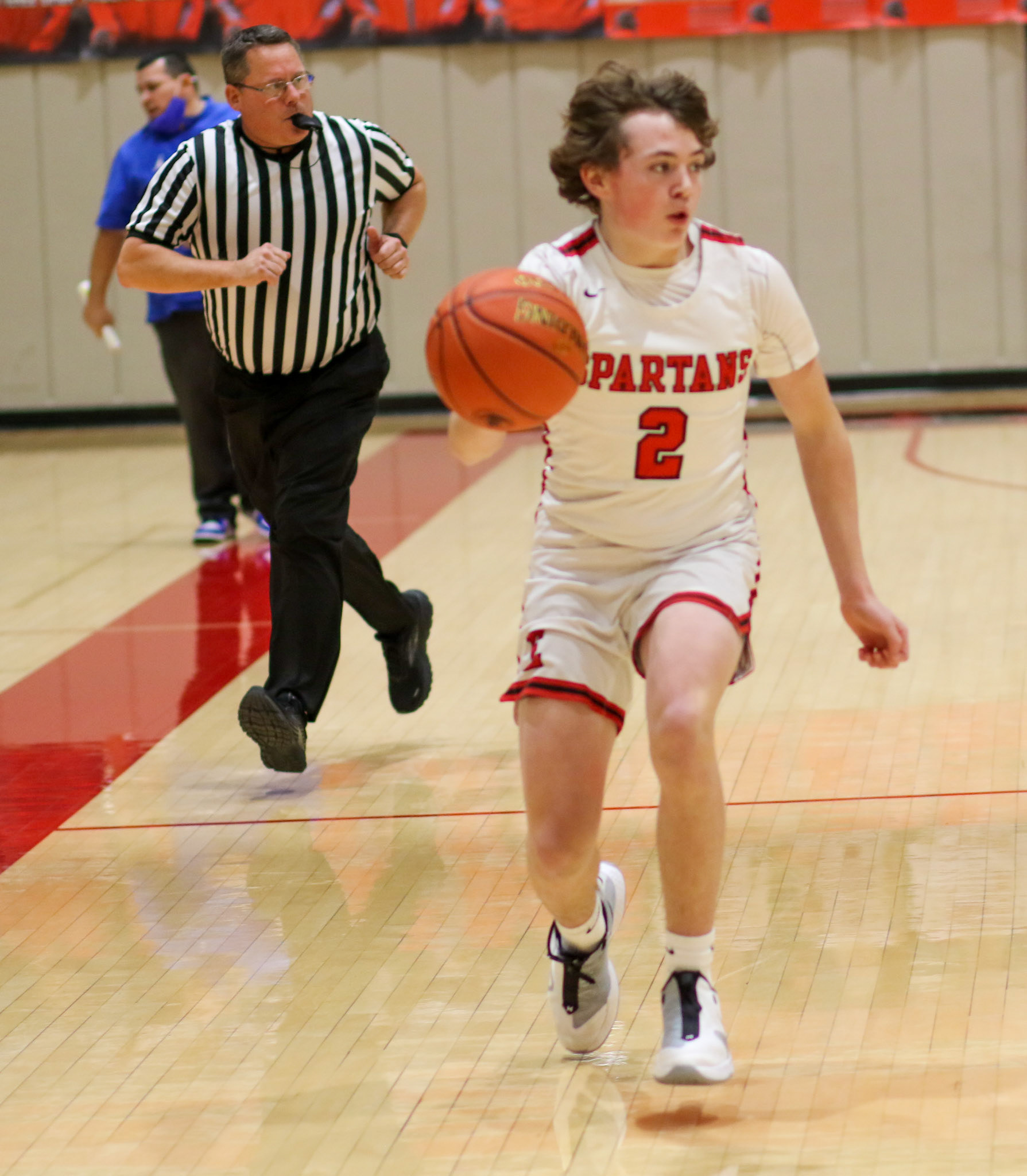 Emporia vs Junction City High School