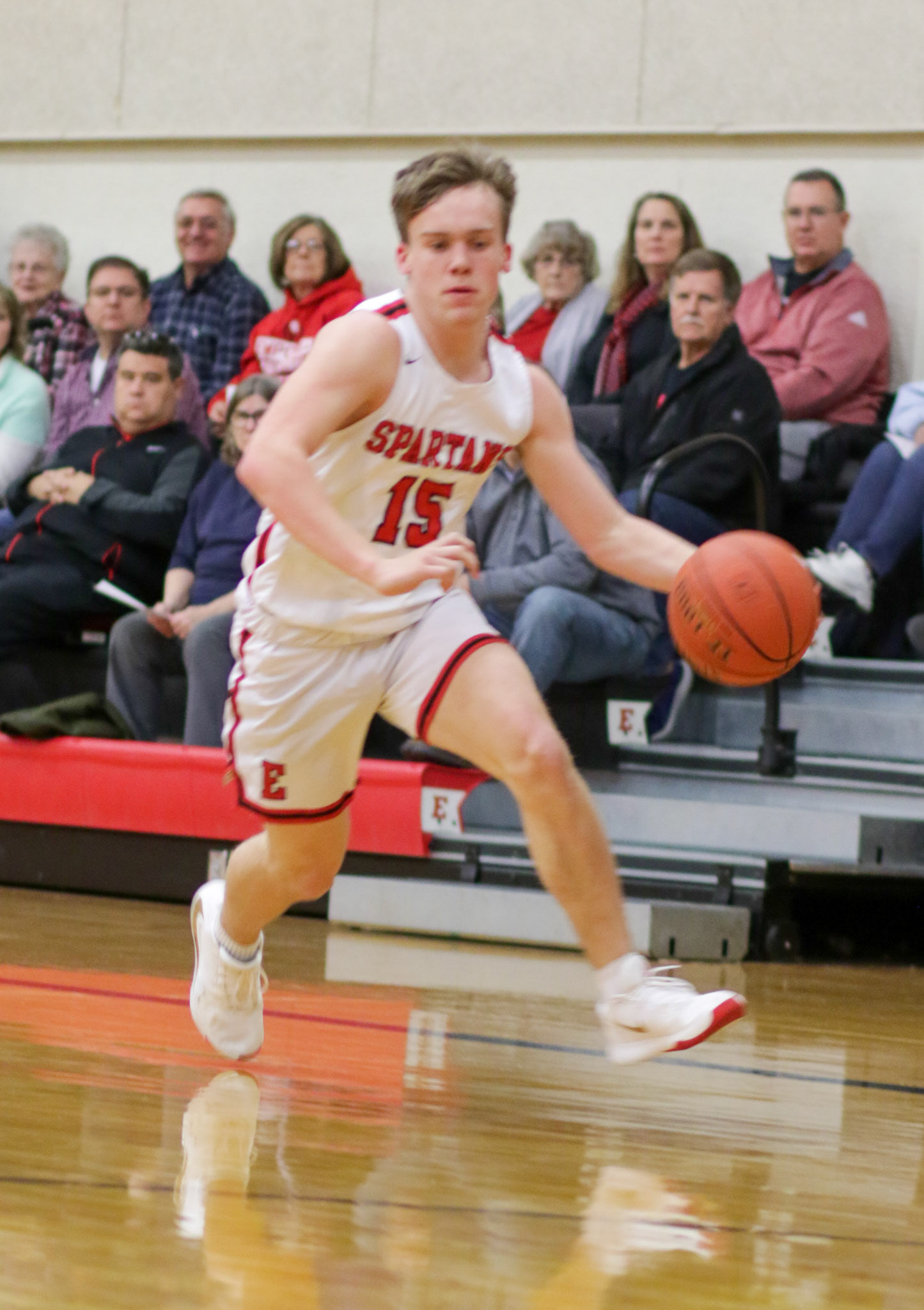 Emporia High School vs Washburn Rural High School Junior Varsity
