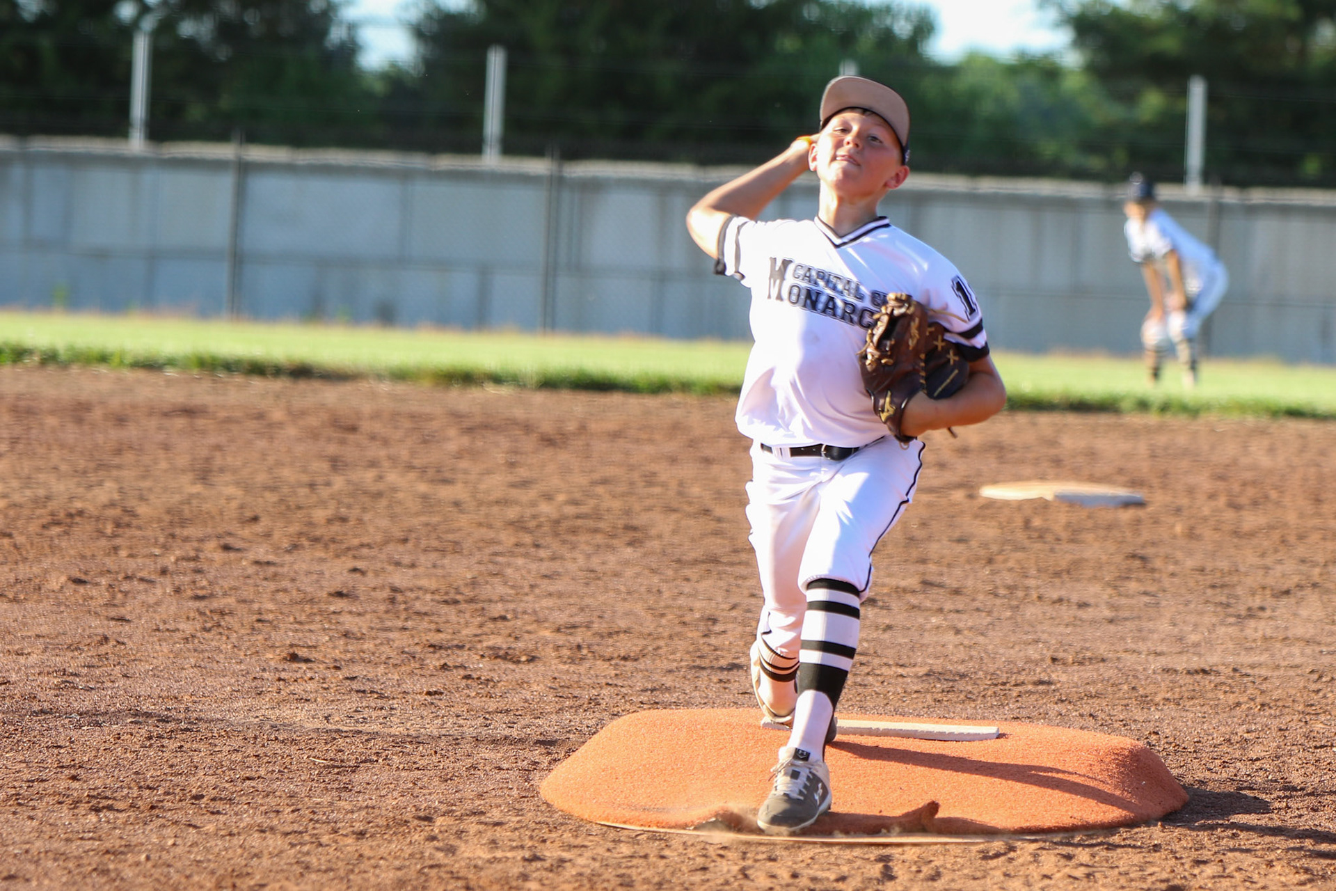 Capital City Monarchs Baseball