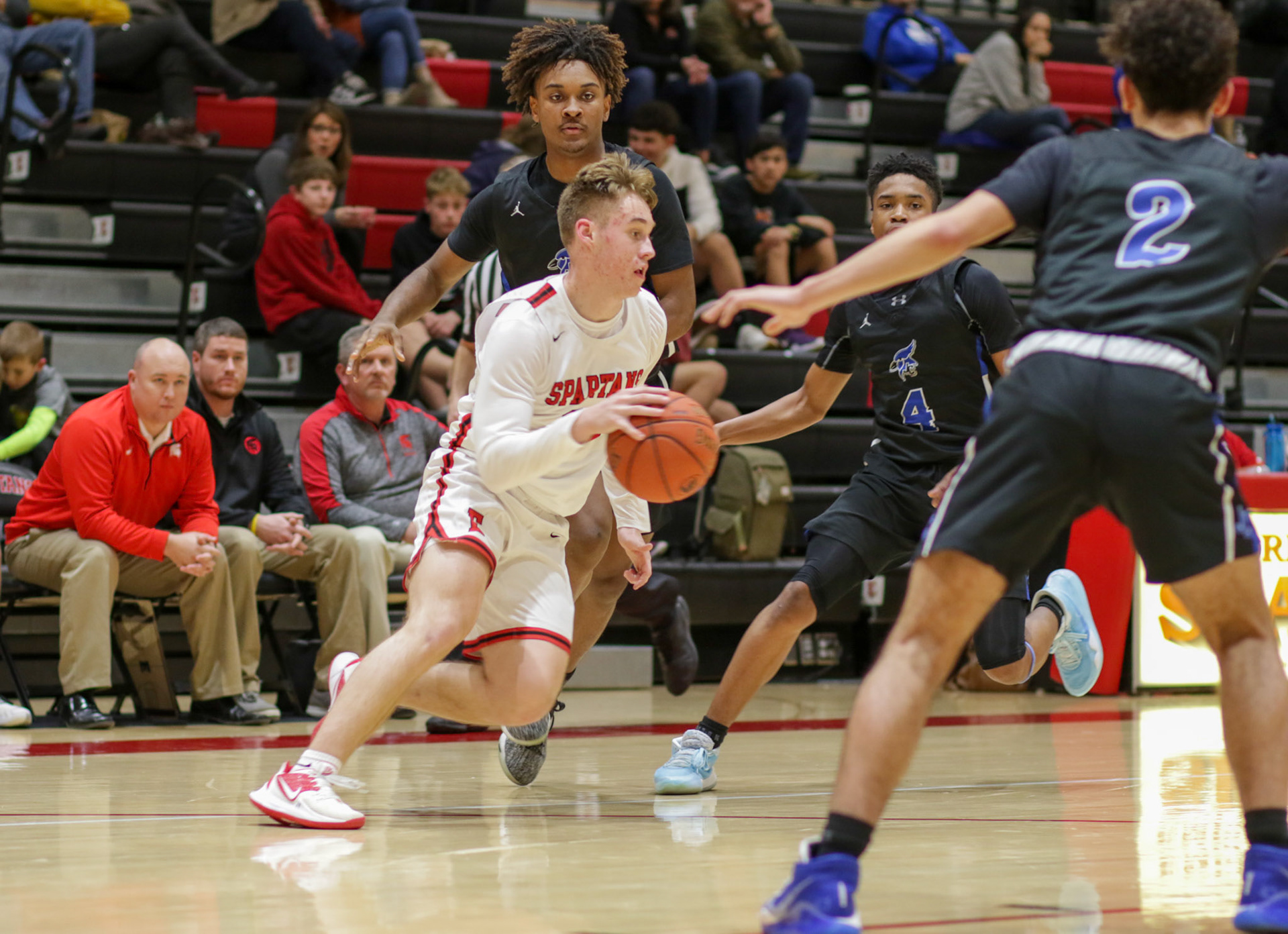 Emporia High School vs Junction City High School Varsity