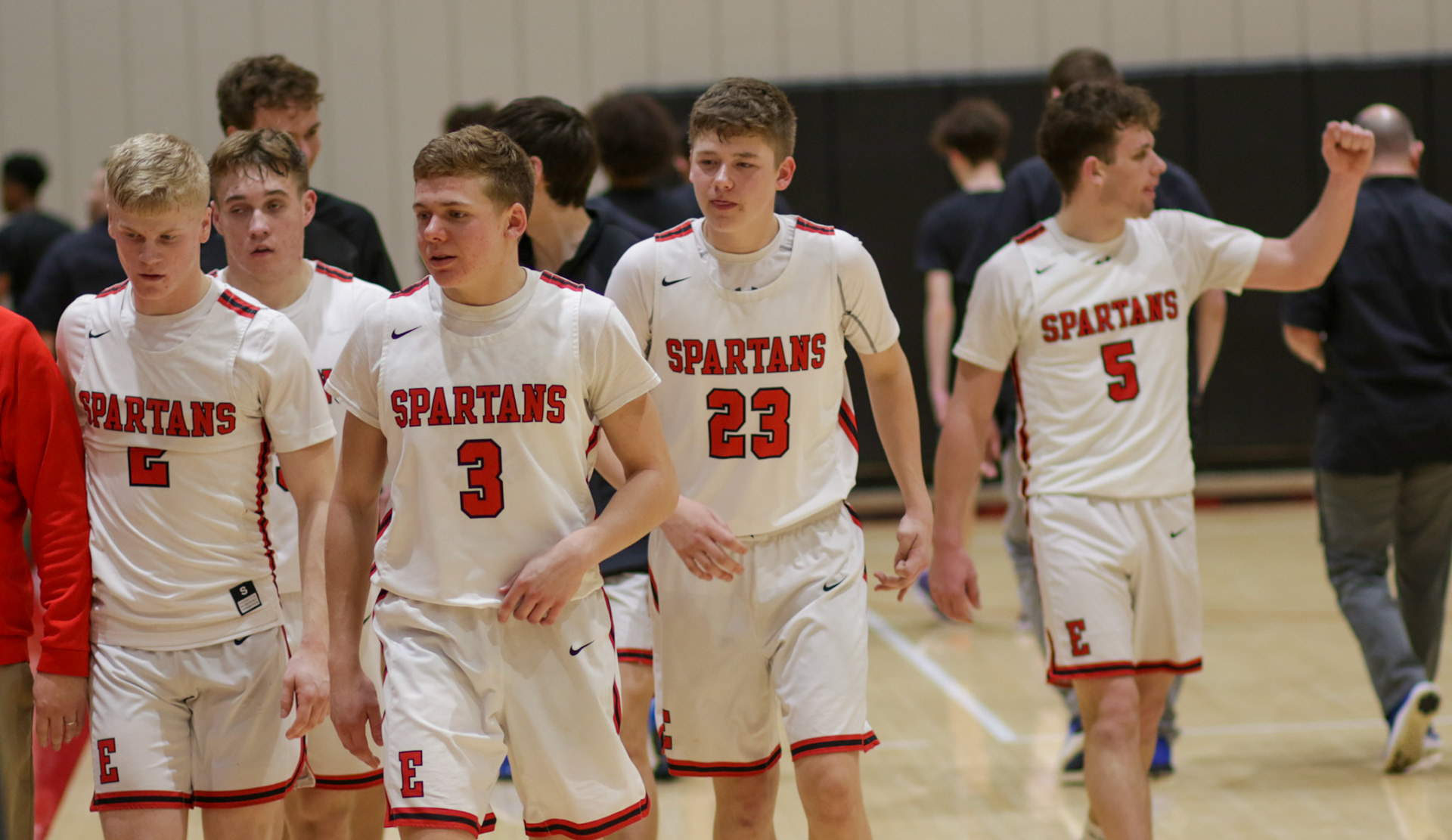 Emporia High School vs Junction City High School Varsity