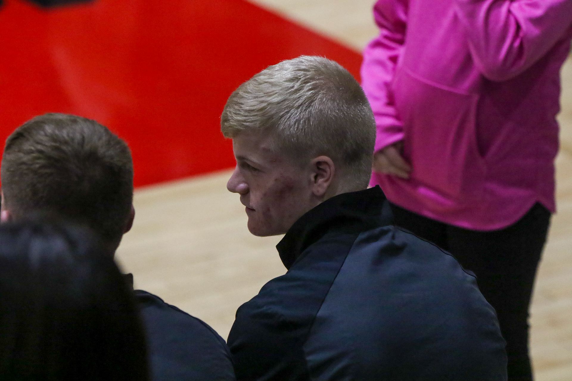 Emporia High School falls to Manhattan High 62-55 in Emporia, Tuesday night January 14,2020