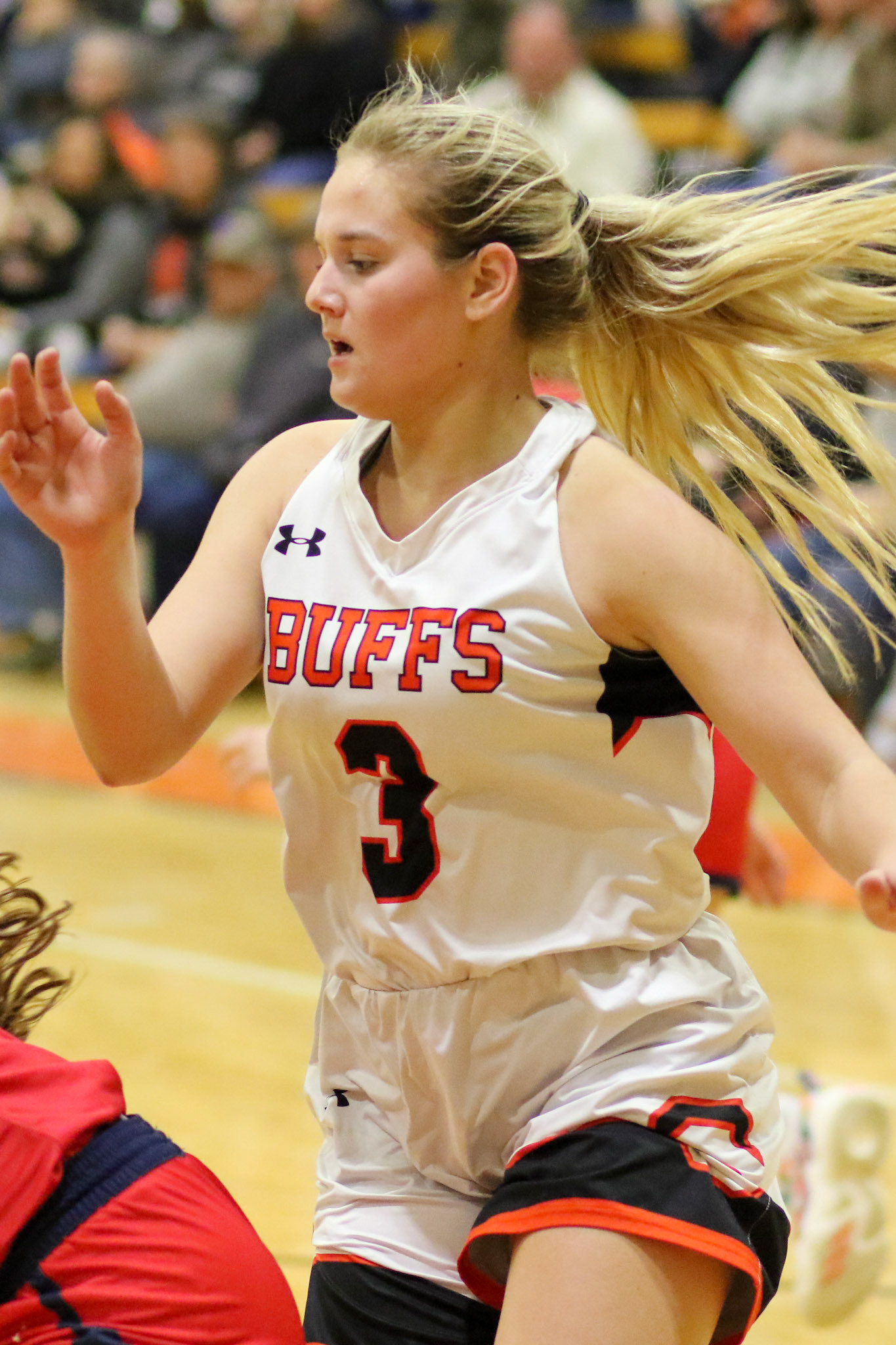 Onaga vs Linn High School