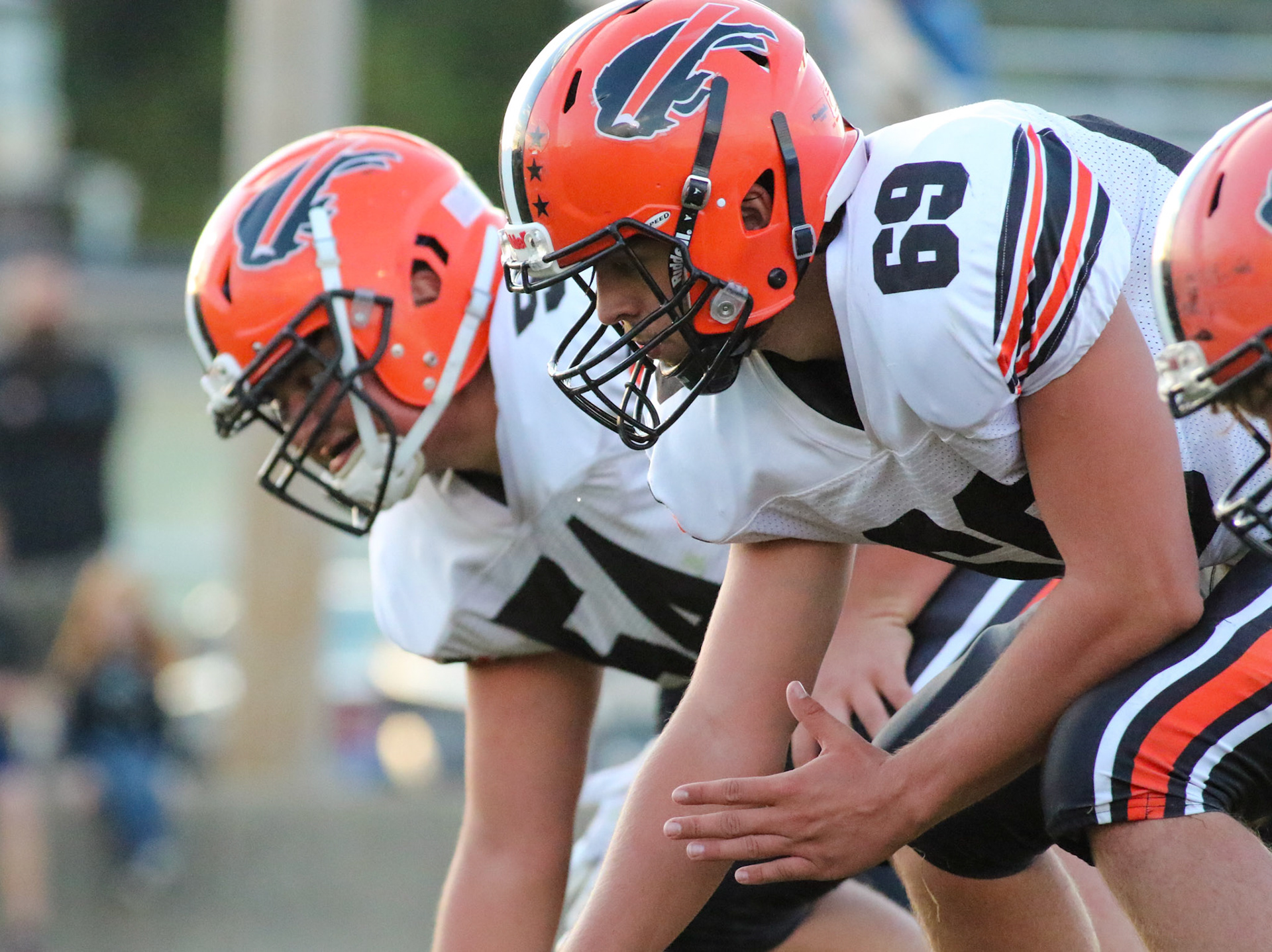 Onaga vs Burlingame JV Football