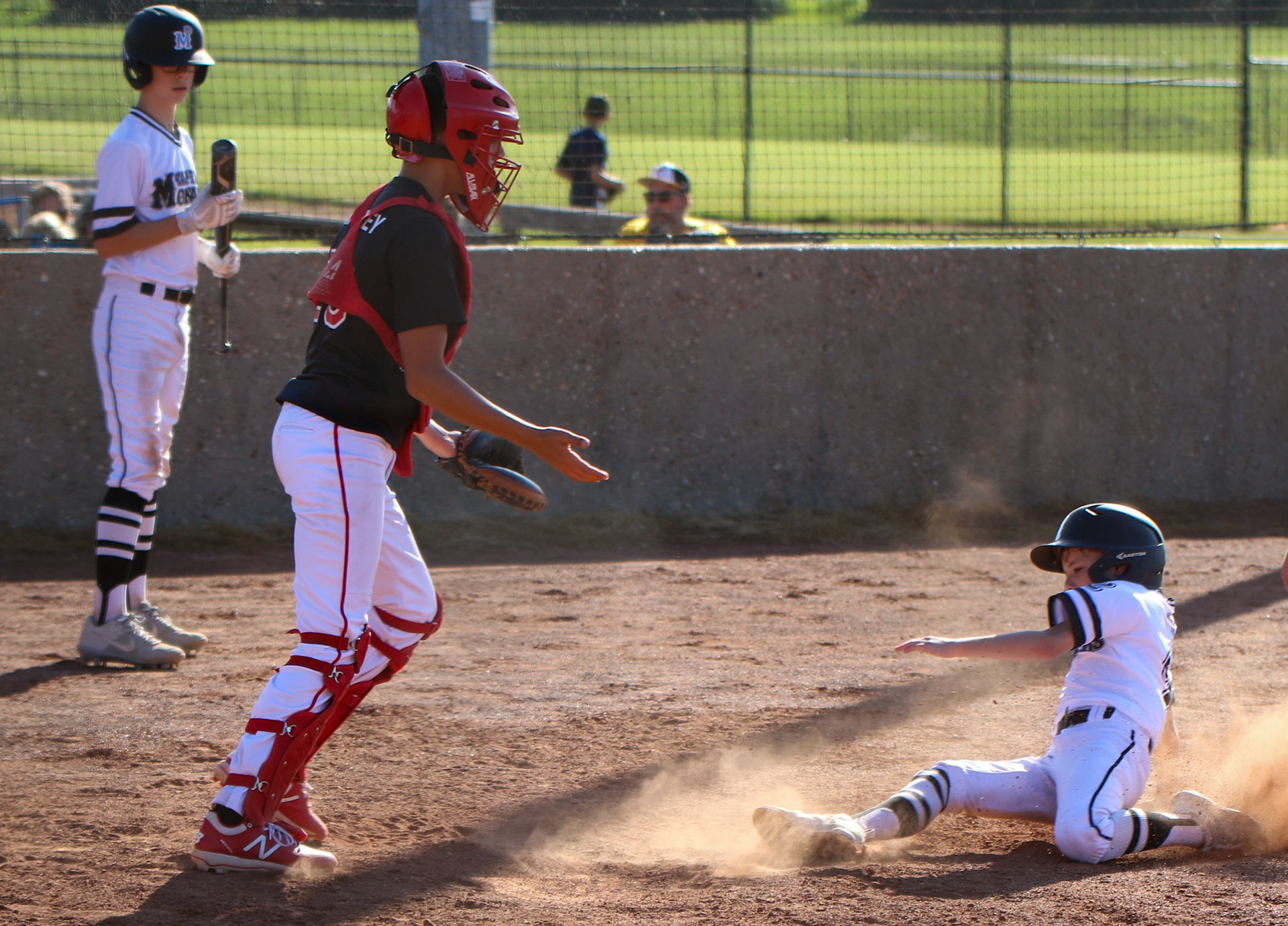 Capital City Monarchs Baseball