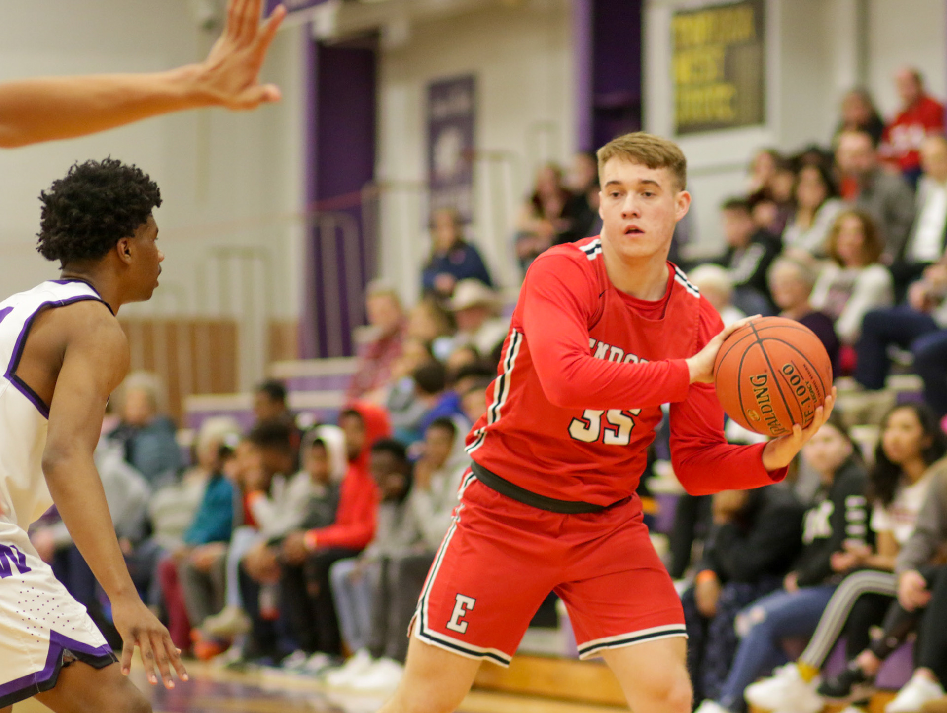 Emporia High School vs Topeka West High School Varsity