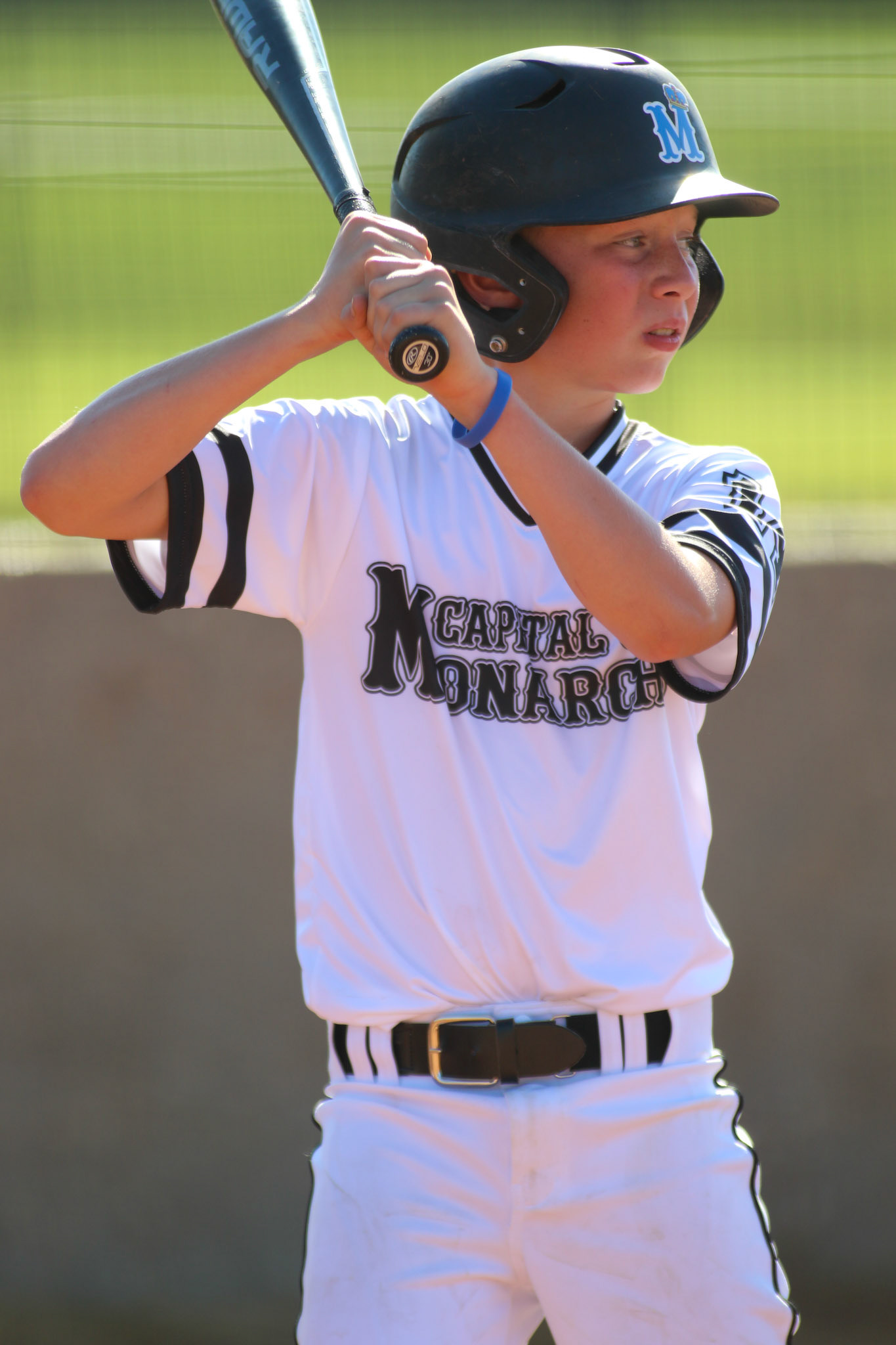 Capital City Monarchs Baseball