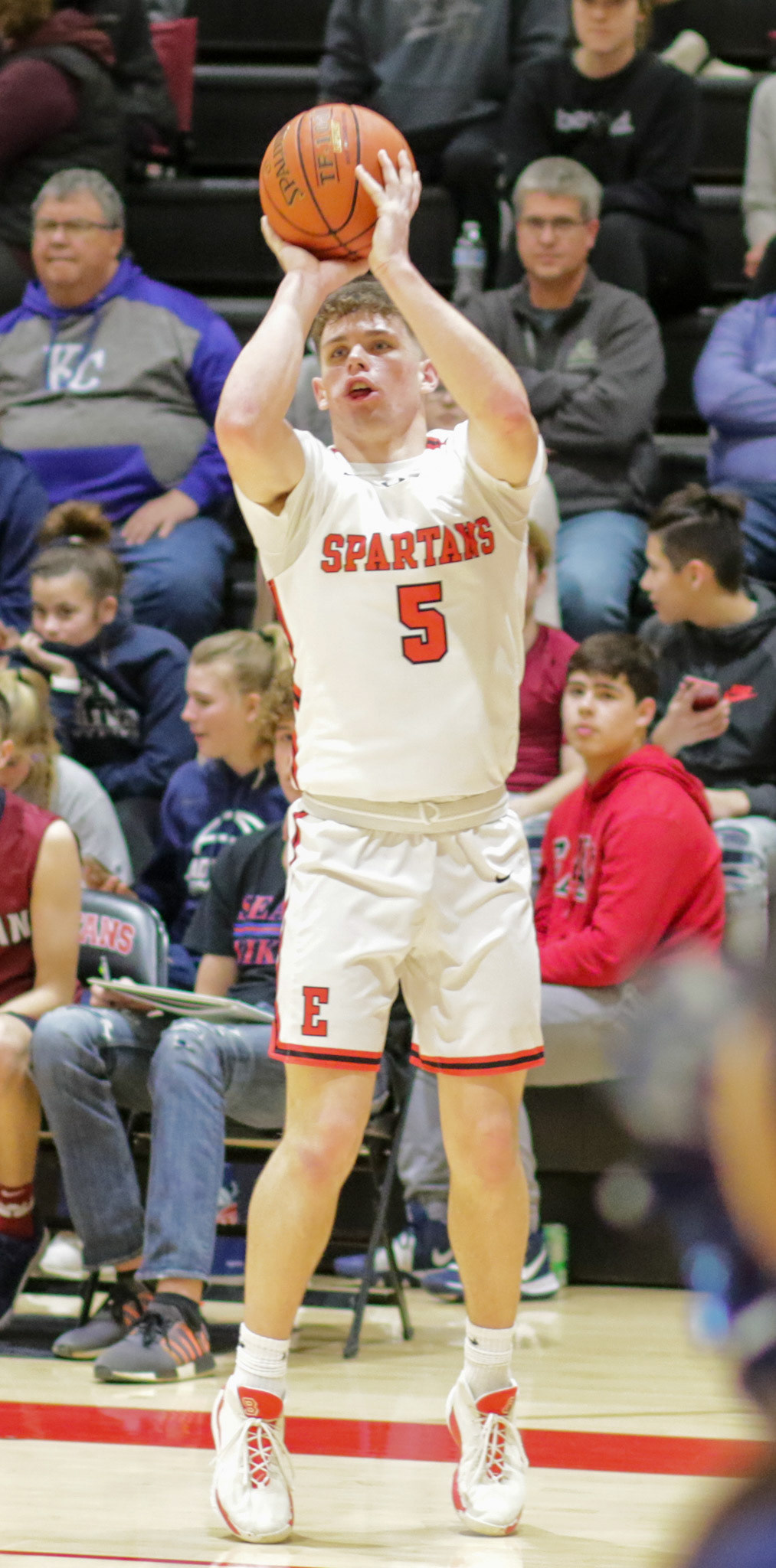 Emporia High School vs Seaman (Topeka) School Varsity