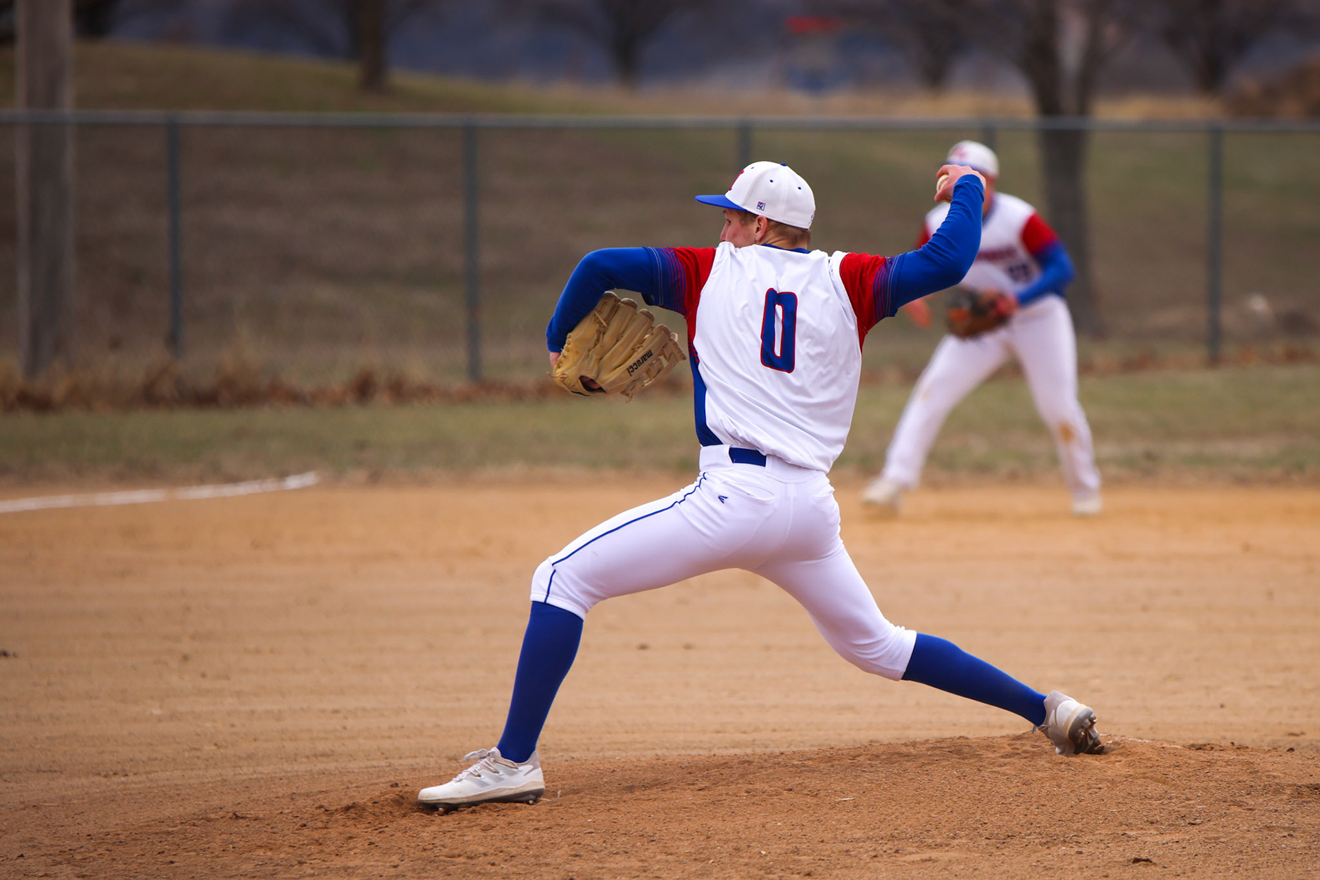 Onaga vs Wabaunsee  Baseball March 24, 2023