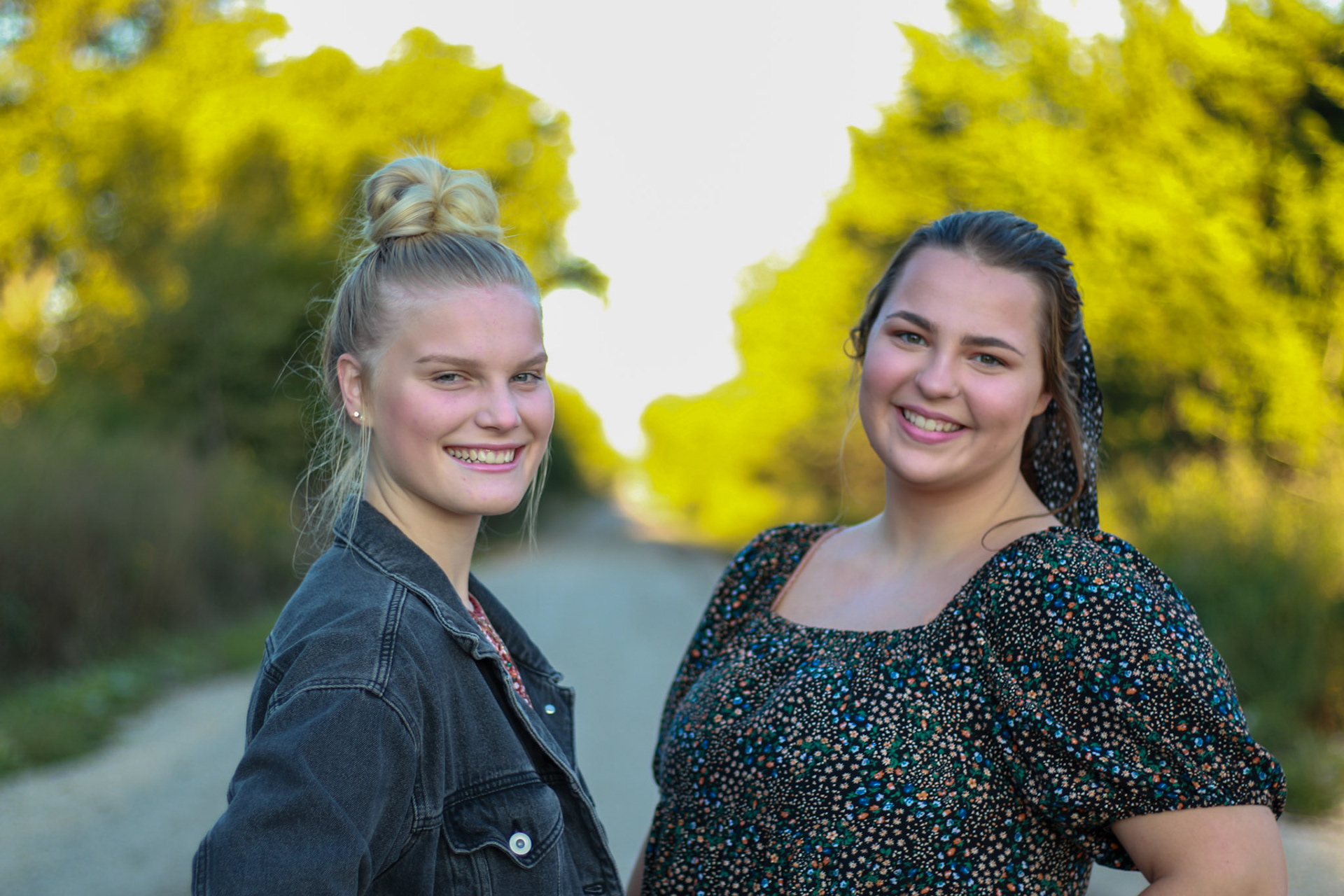 Paige &amp; JoCee Photo Shoot