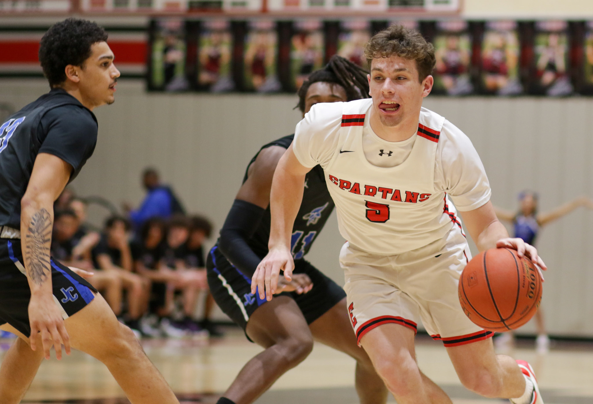 Emporia High School vs Junction City High School Varsity