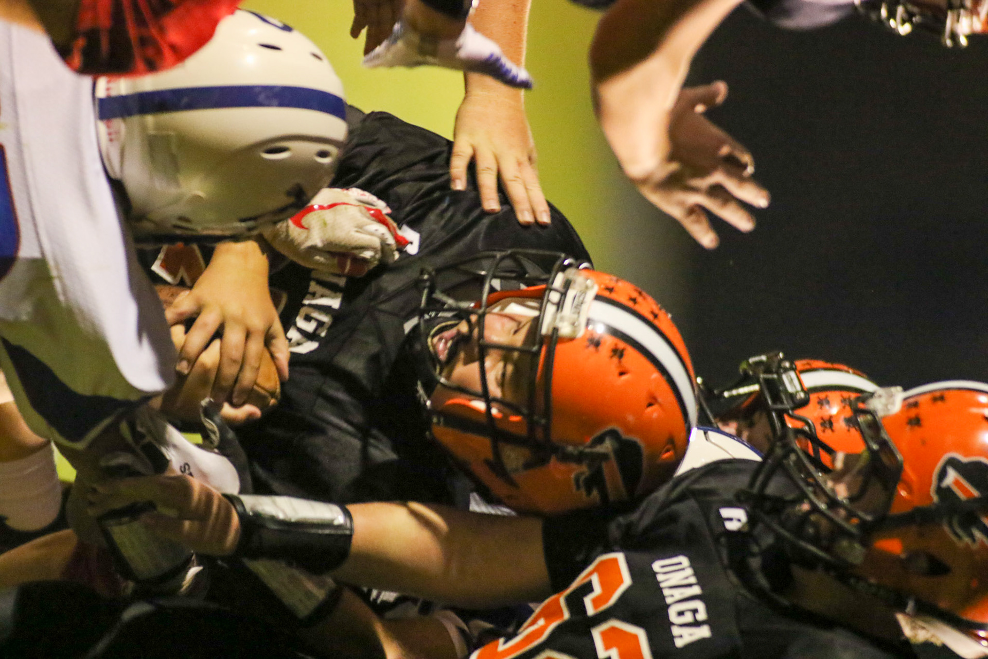 Onaga Volleyball and Football