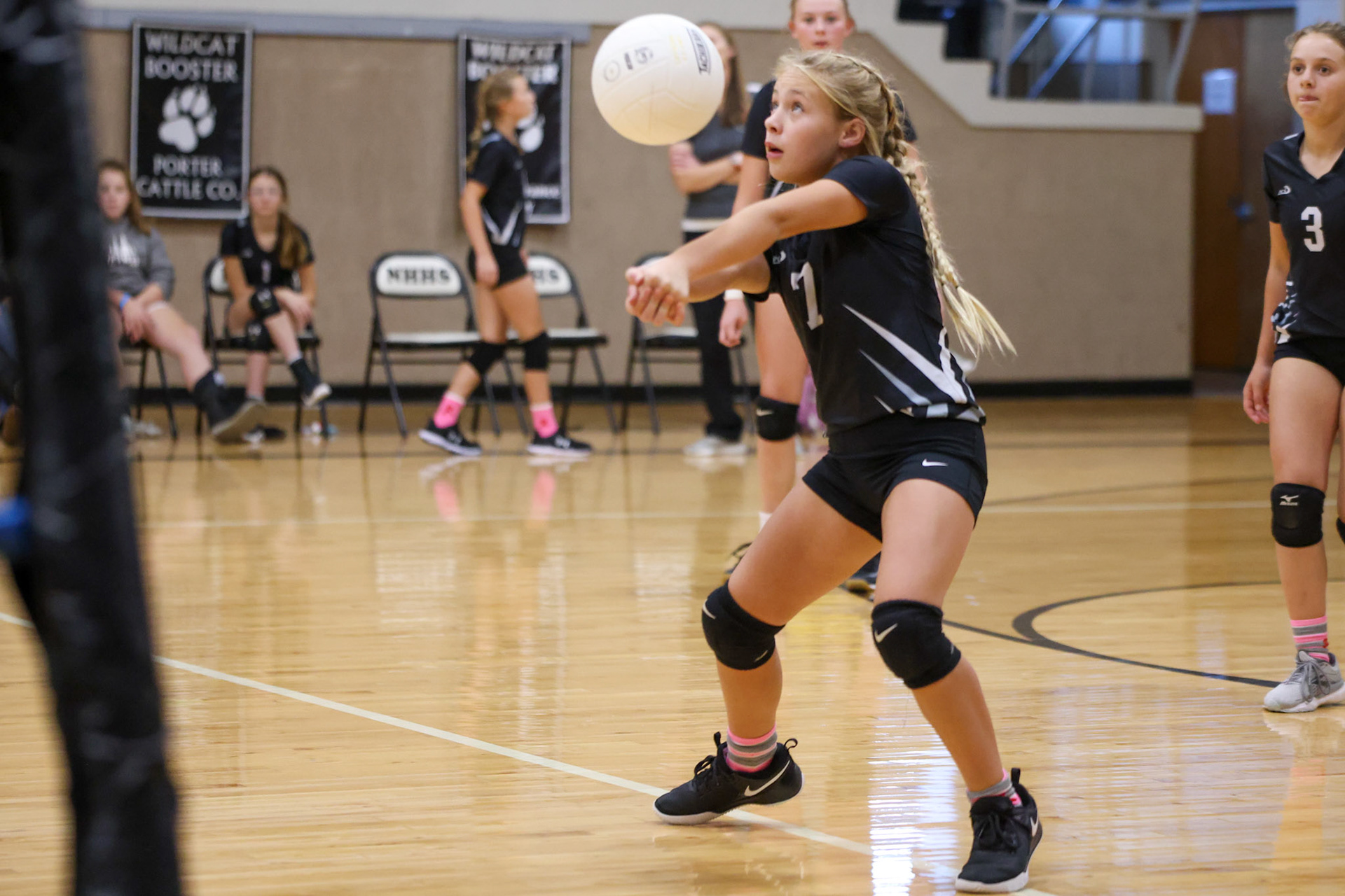 NLC Volleyball