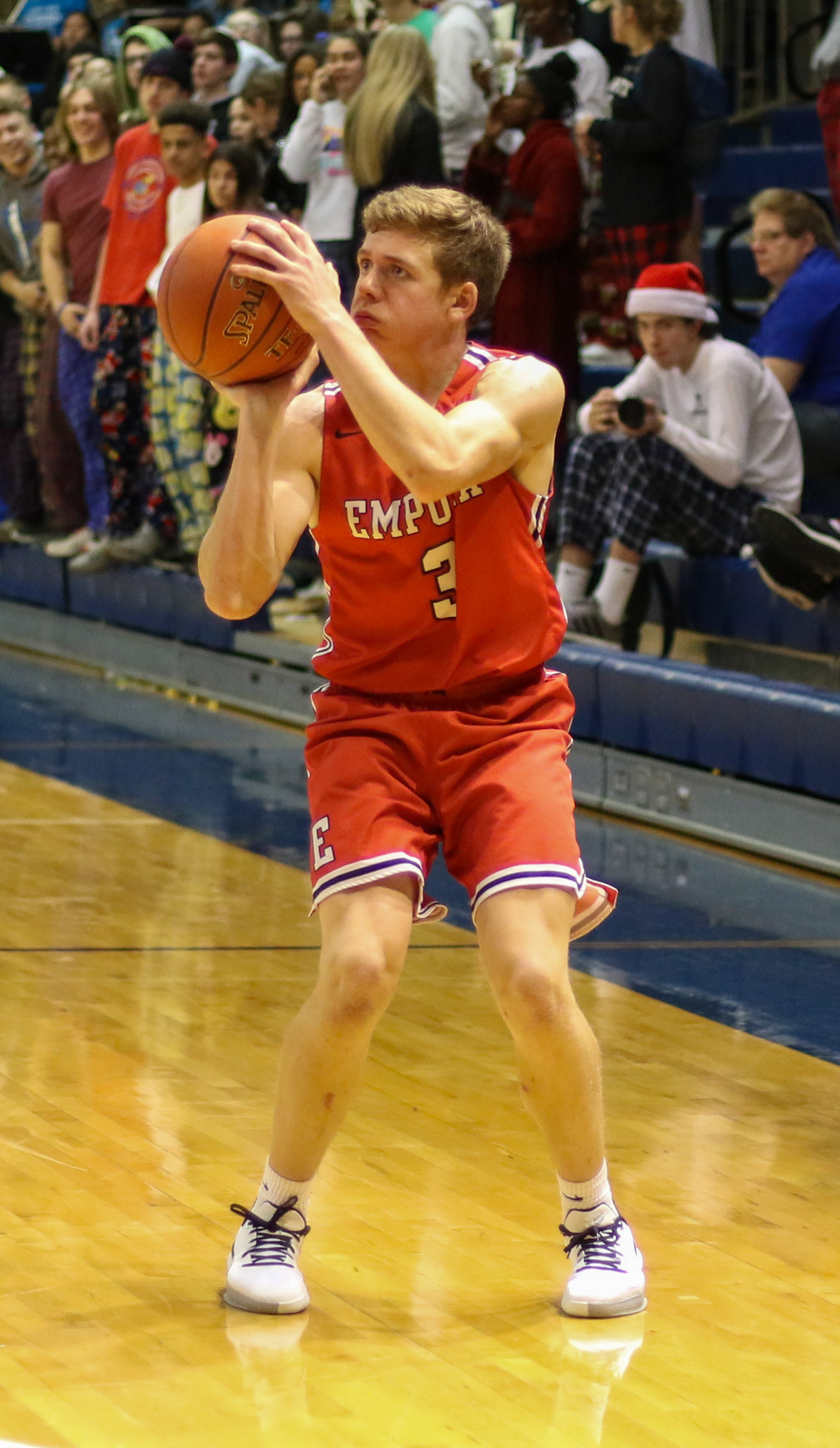 Emporia vs Washburn Rural High School Junior Varsity 