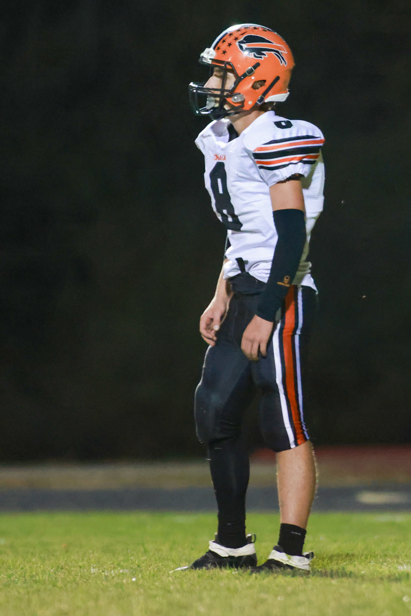 Onaga vs Jackson Heights Varsity Football