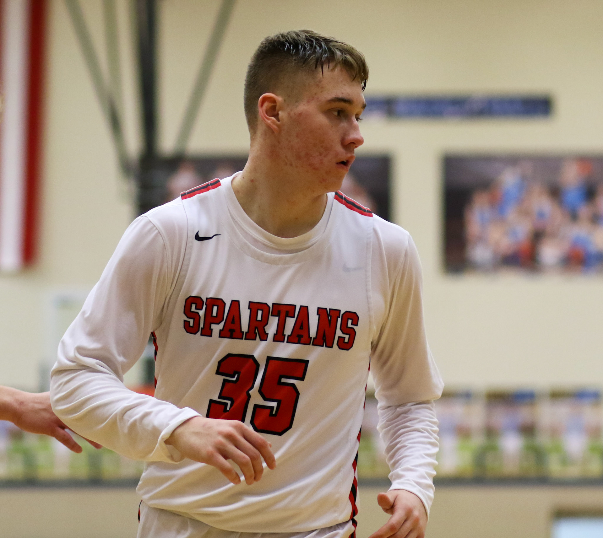 Emporia High School vs Andover Central