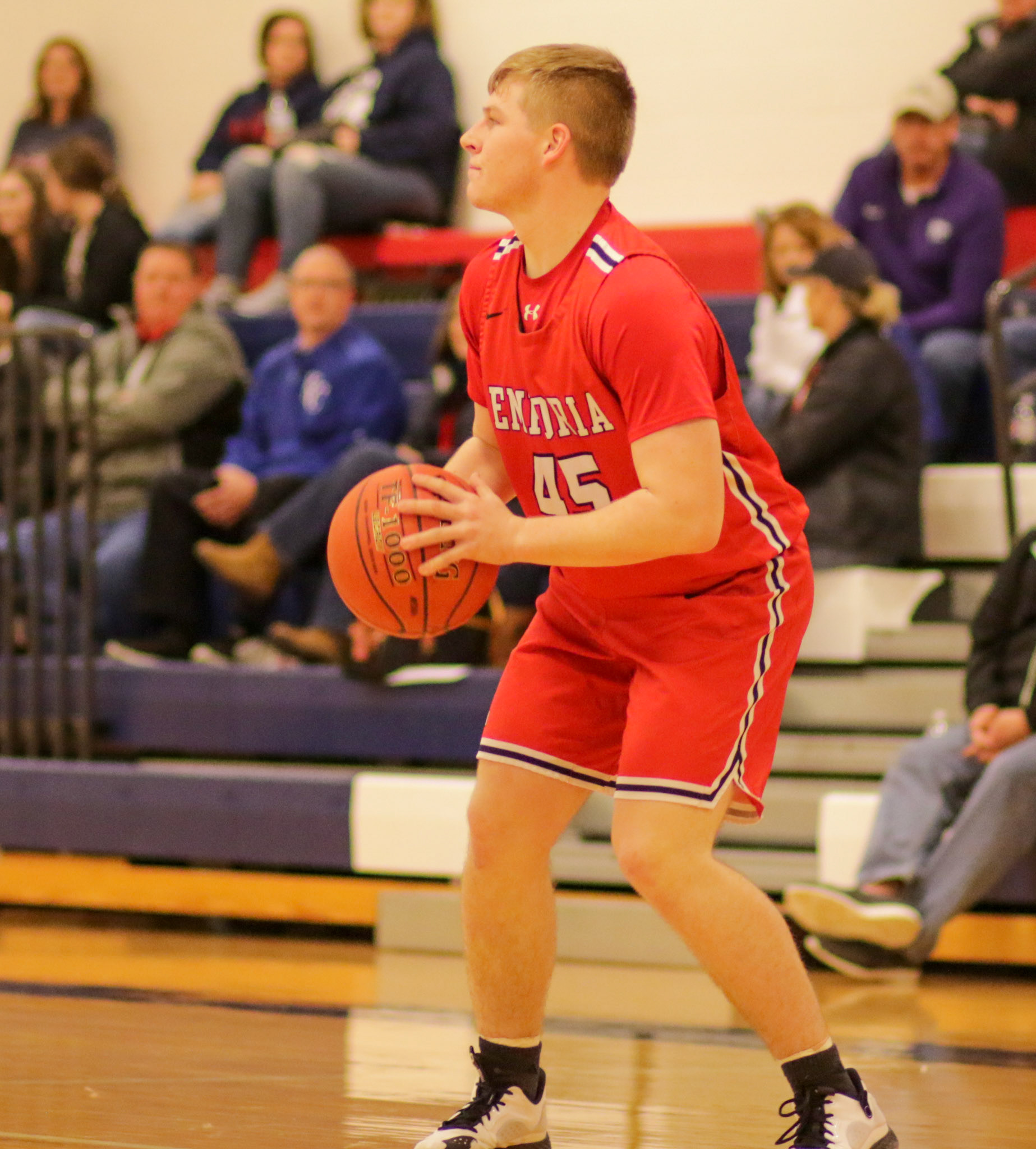 Emporia High School vs Manhattan High School Varsity