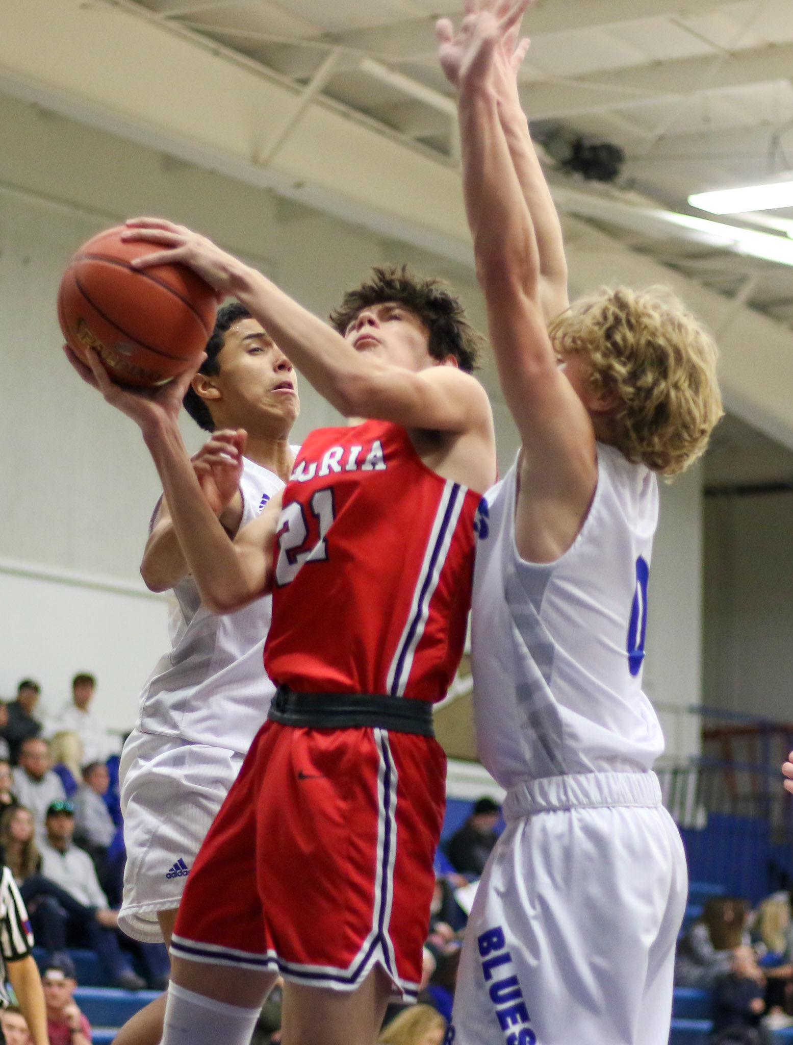 Emporia vs Washburn Rural High School Junior Varsity 