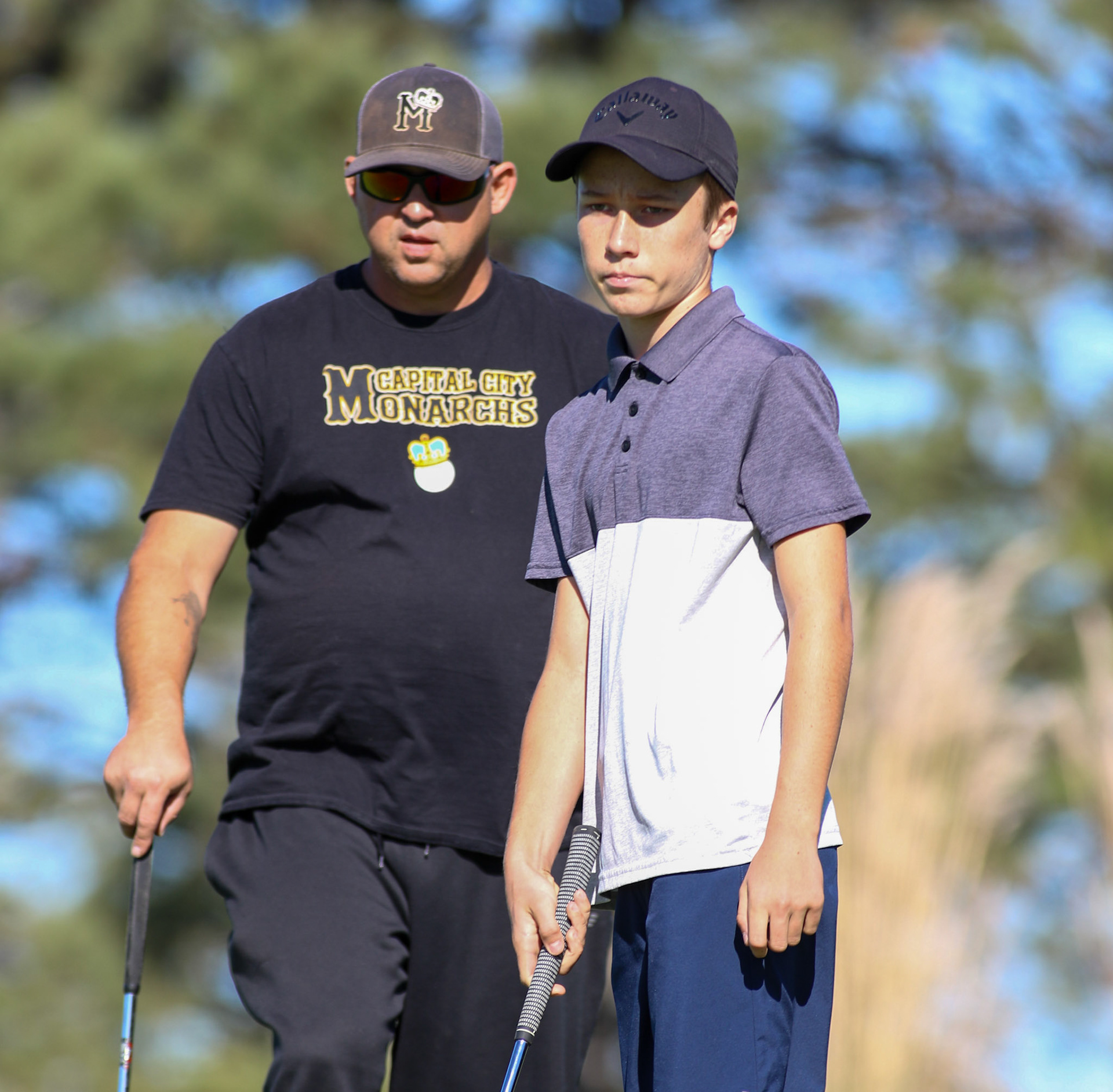 Monarch Golf Tournament