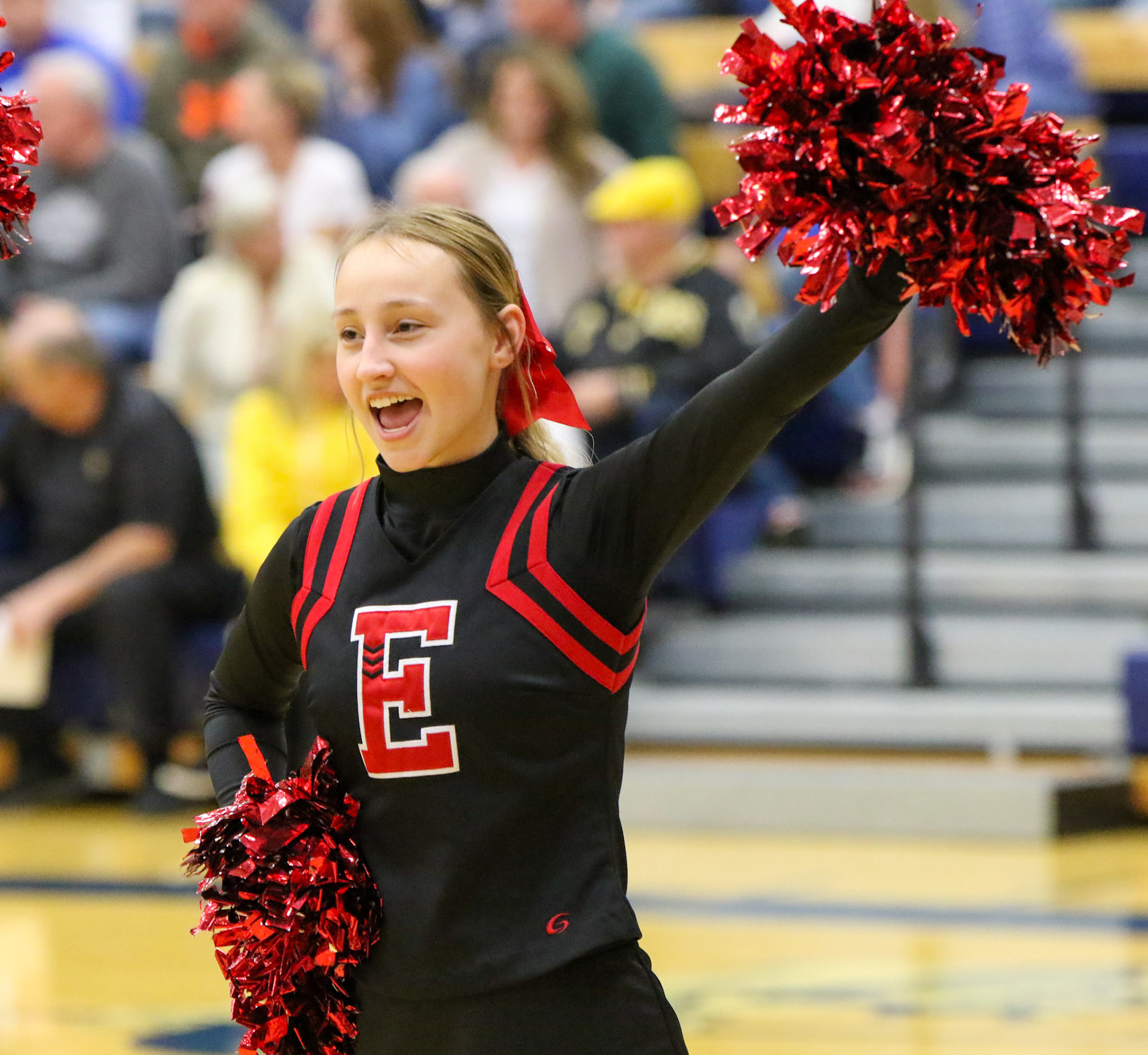 Emporia High School vs Andover High School Varsity Sub State Final