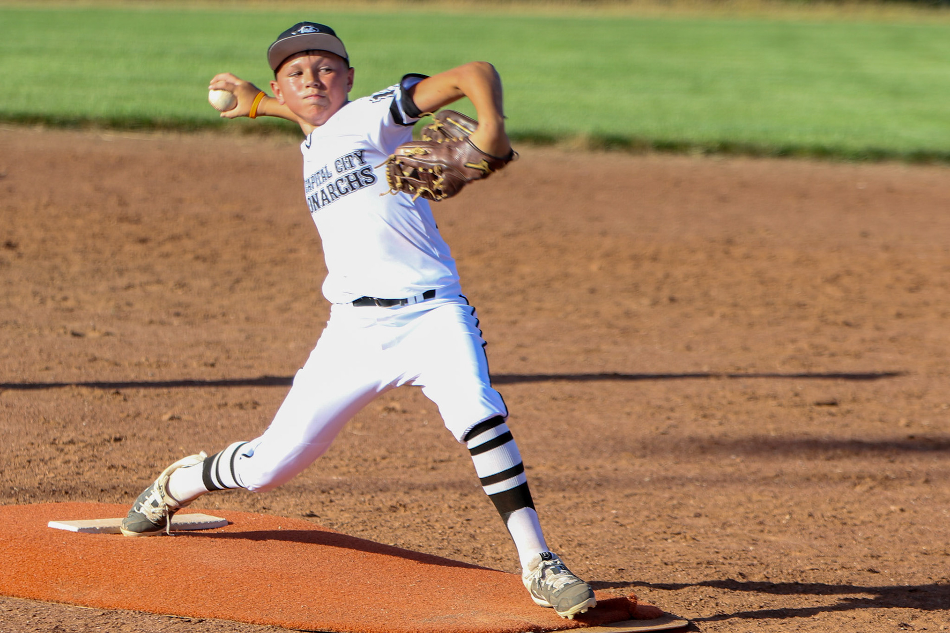 Capital City Monarchs Baseball
