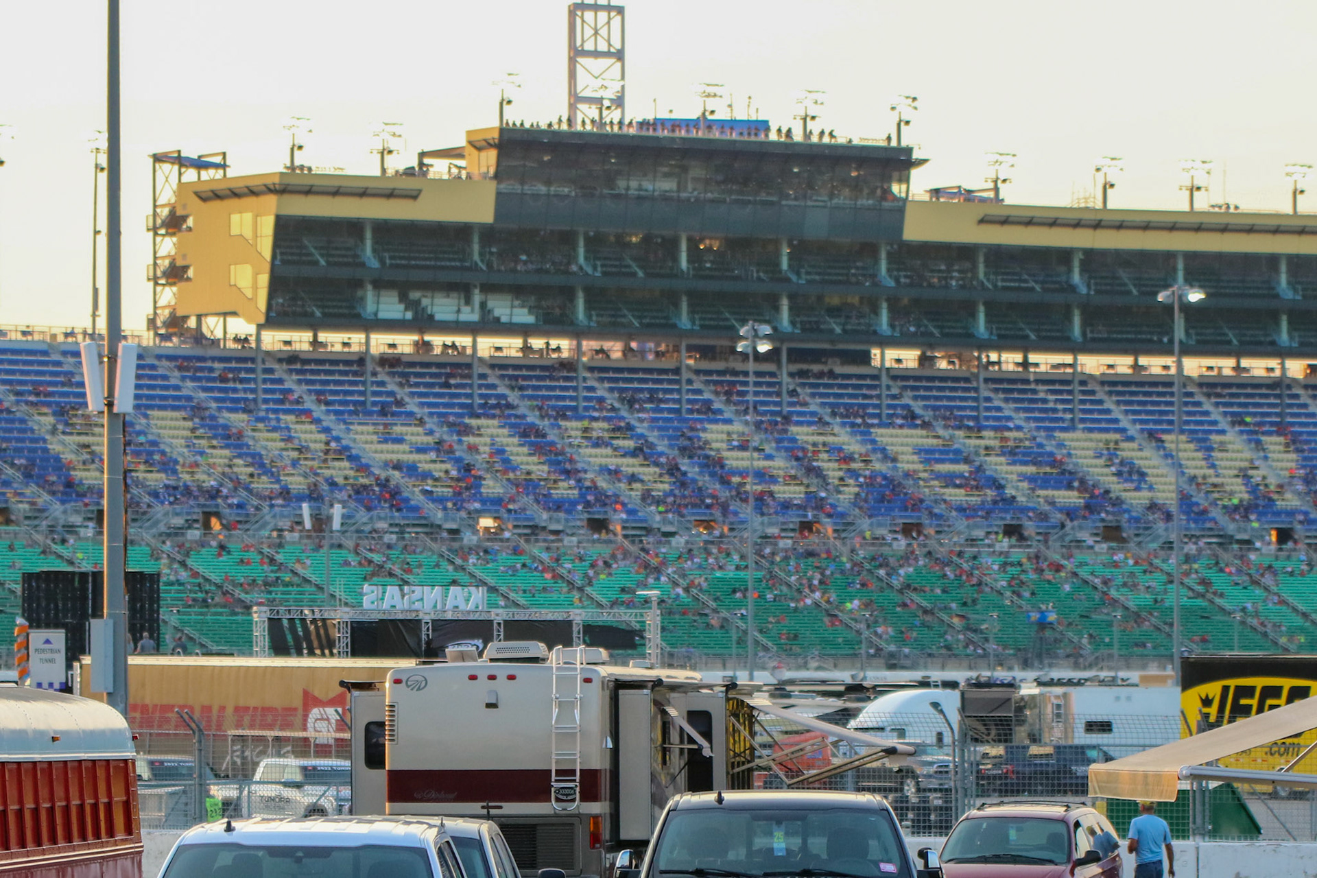 NASCAR Kansas Speedway 9_11_22