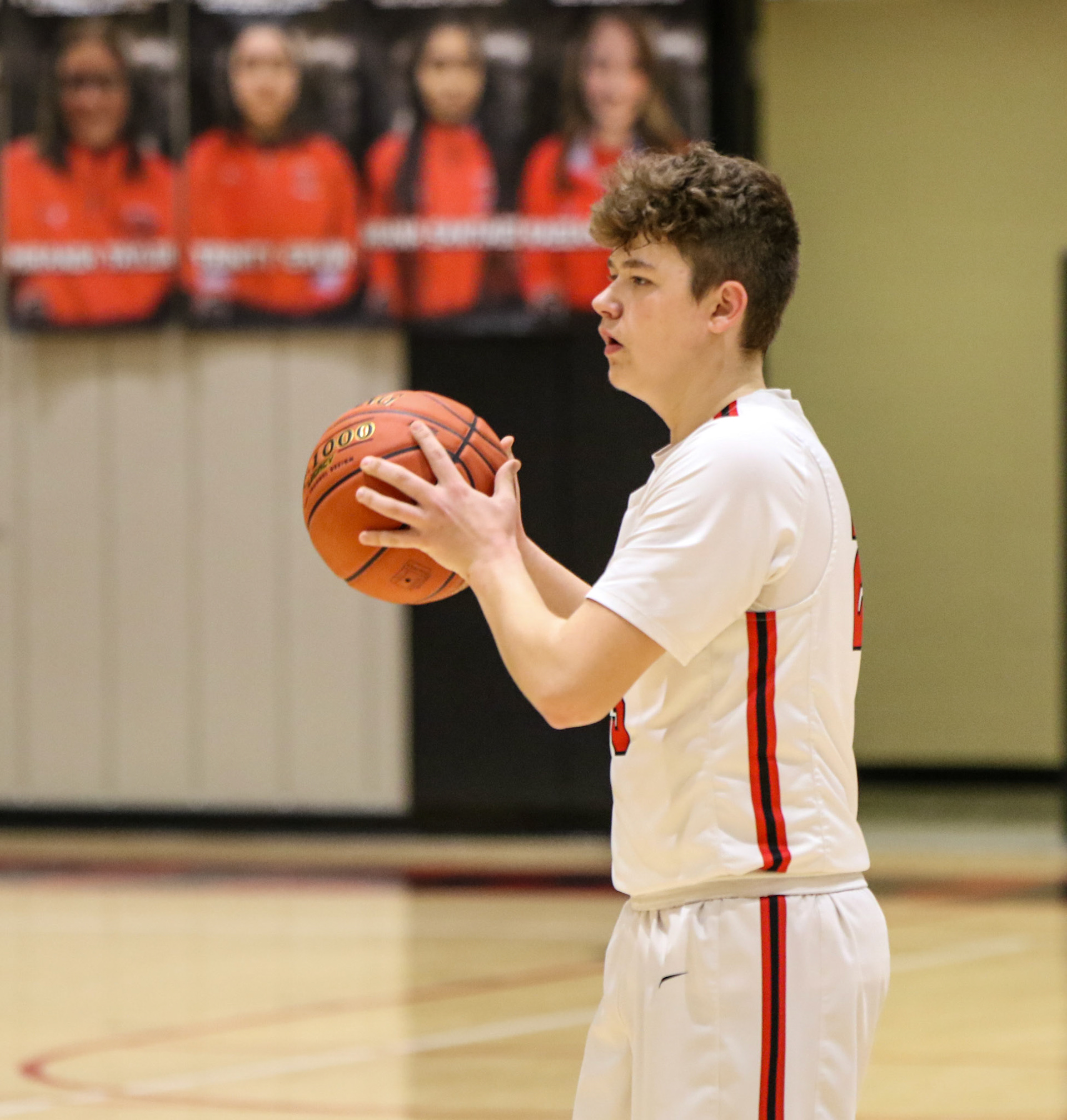 Emporia High vs Highland Park School