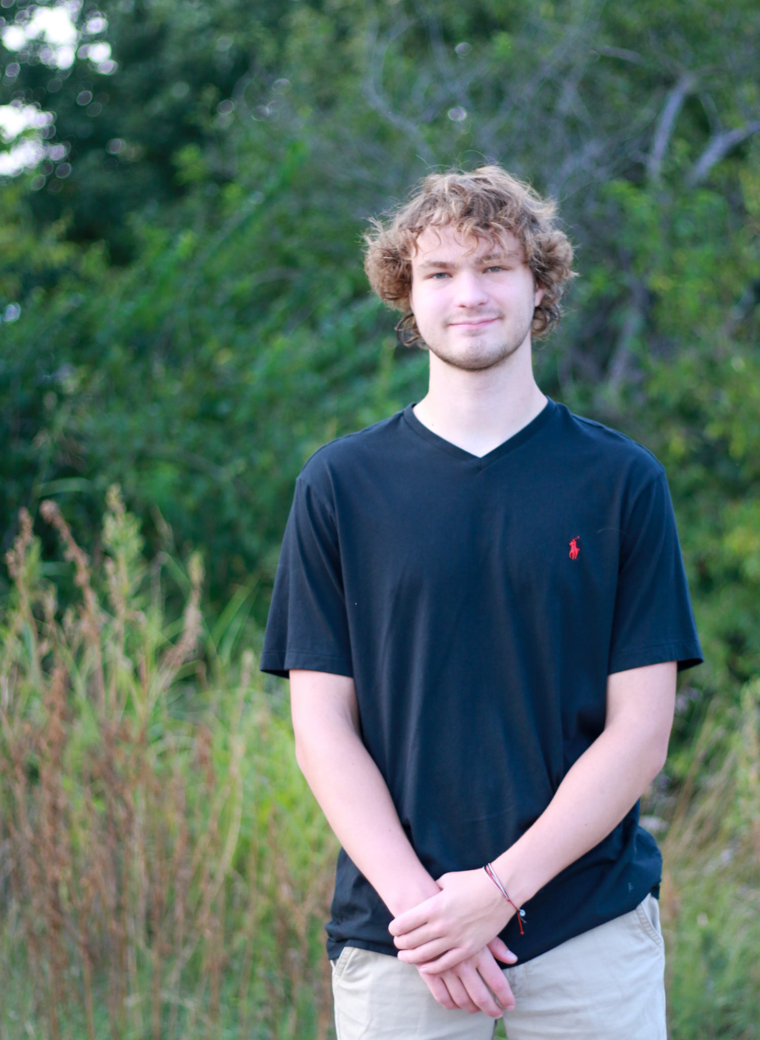 Camron Photo Shoot