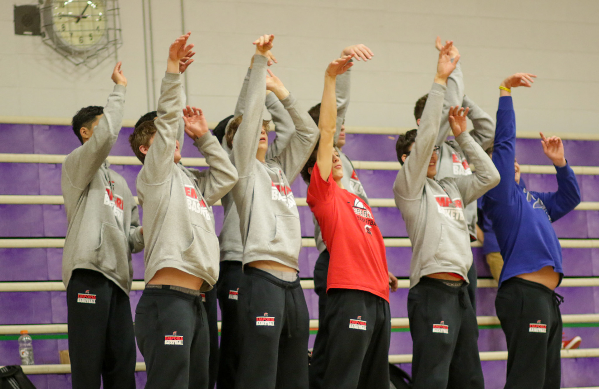 Emporia High School vs Topeka West High School Varsity