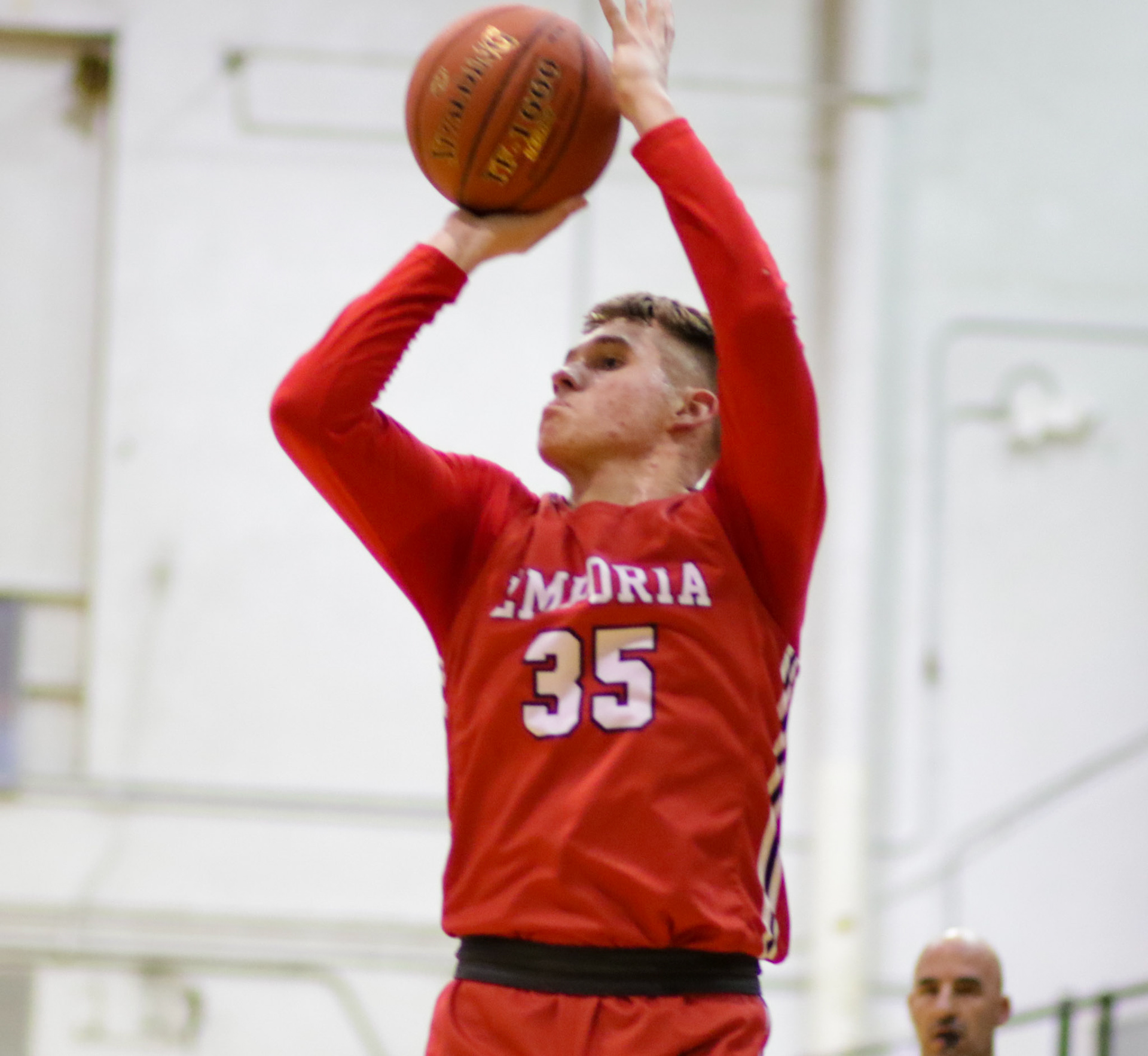 Emporia High School vs Topeka High School Varsity