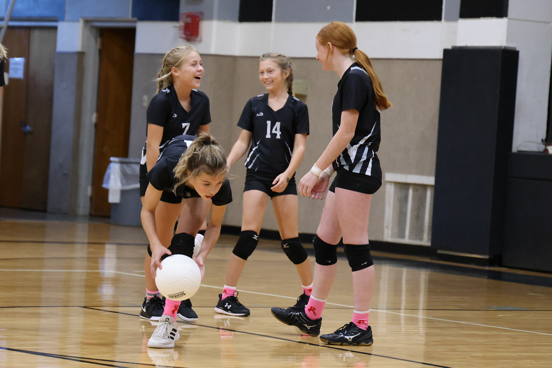 NLC Volleyball
