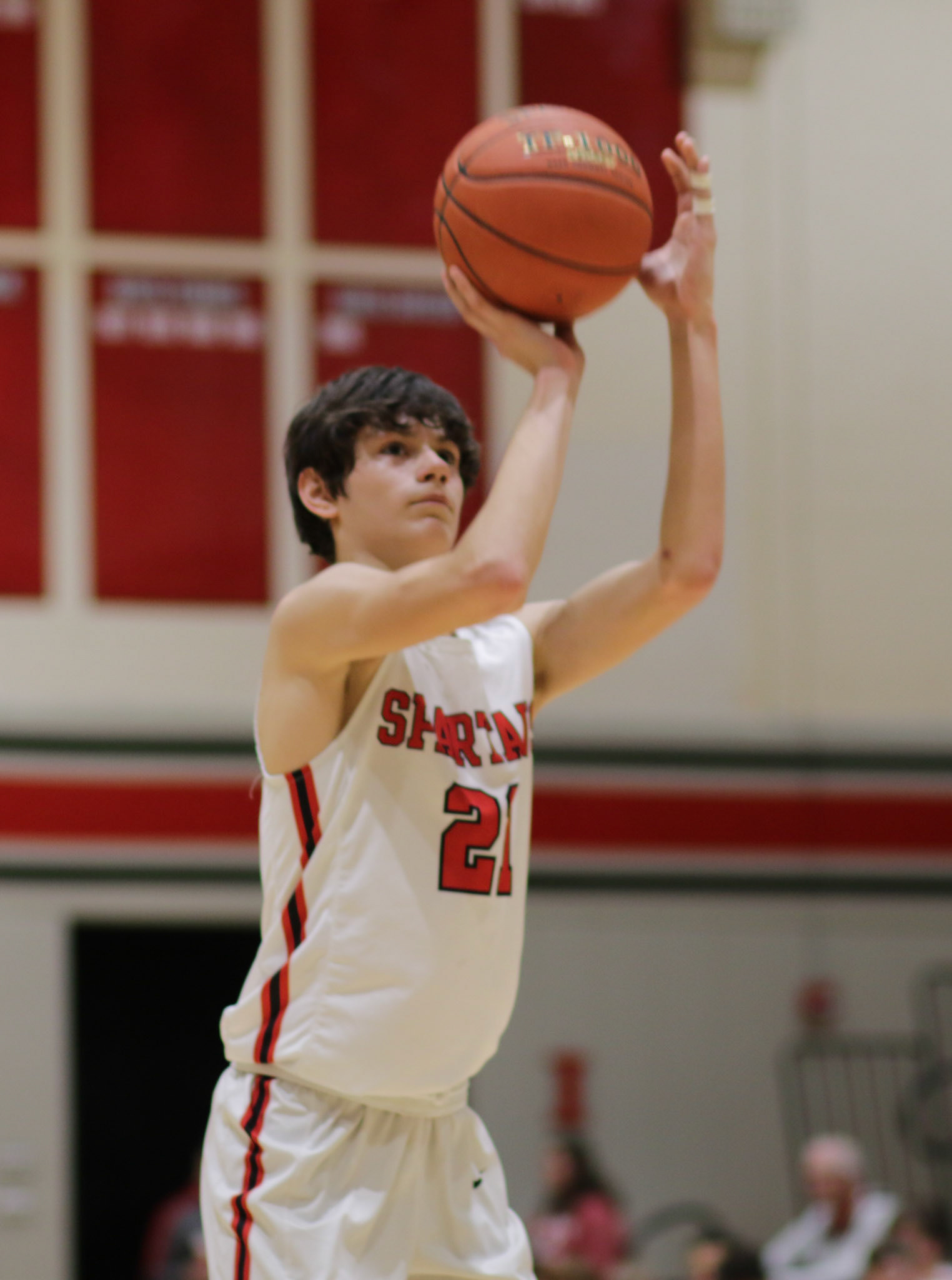 Emporia High School vs Seaman (Topeka) School Varsity