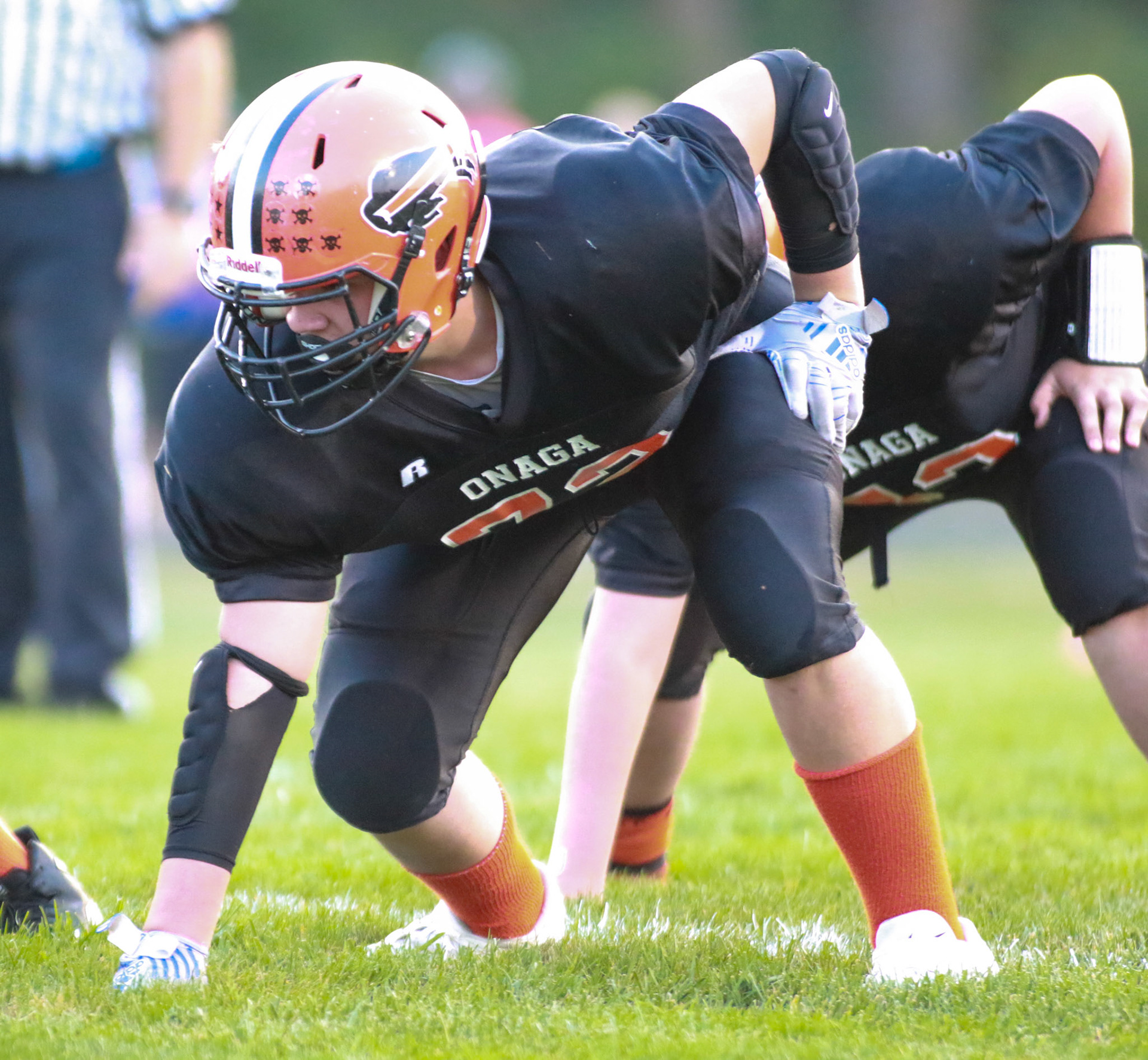 Onaga Volleyball and Football