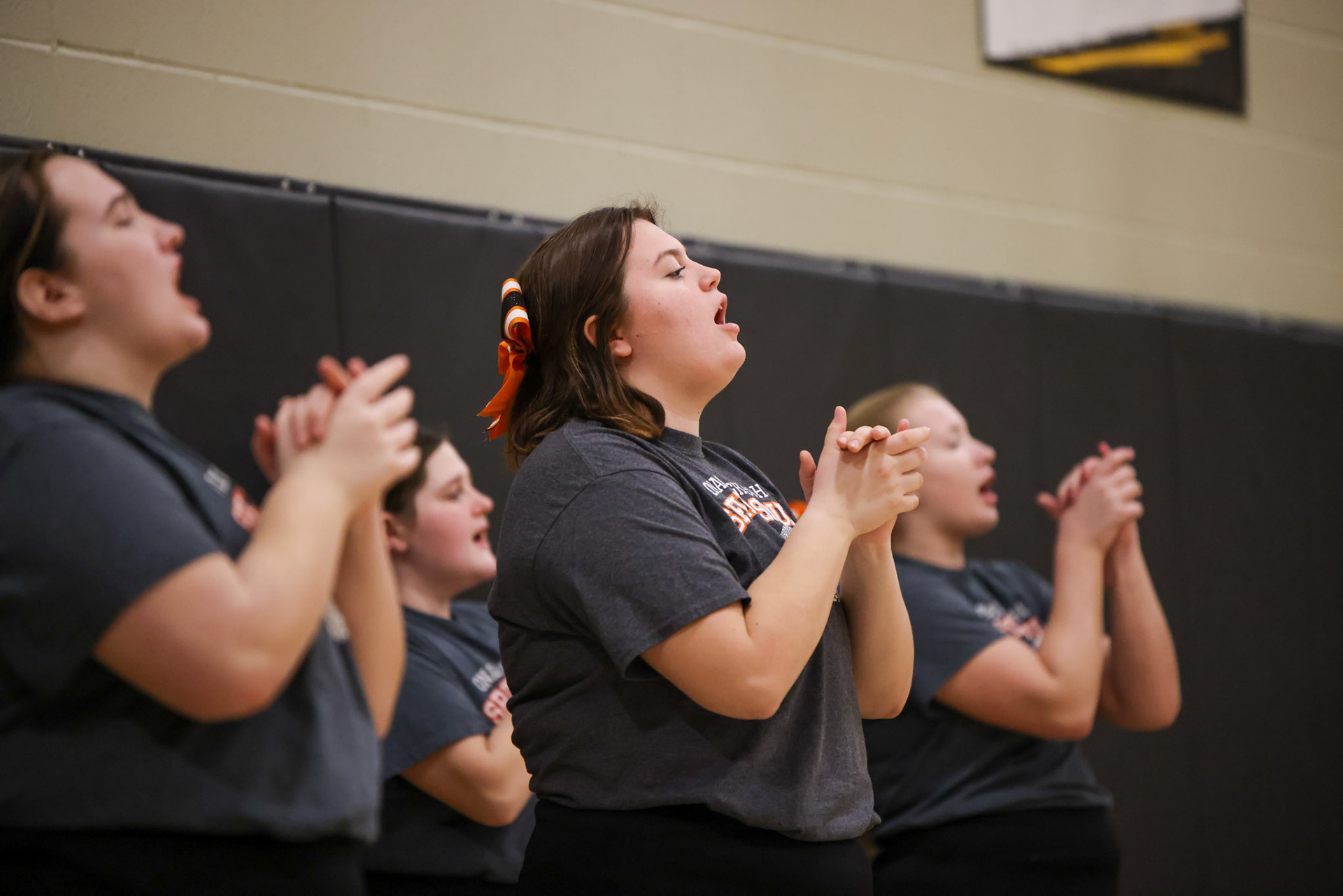 Onaga vs Linn High School