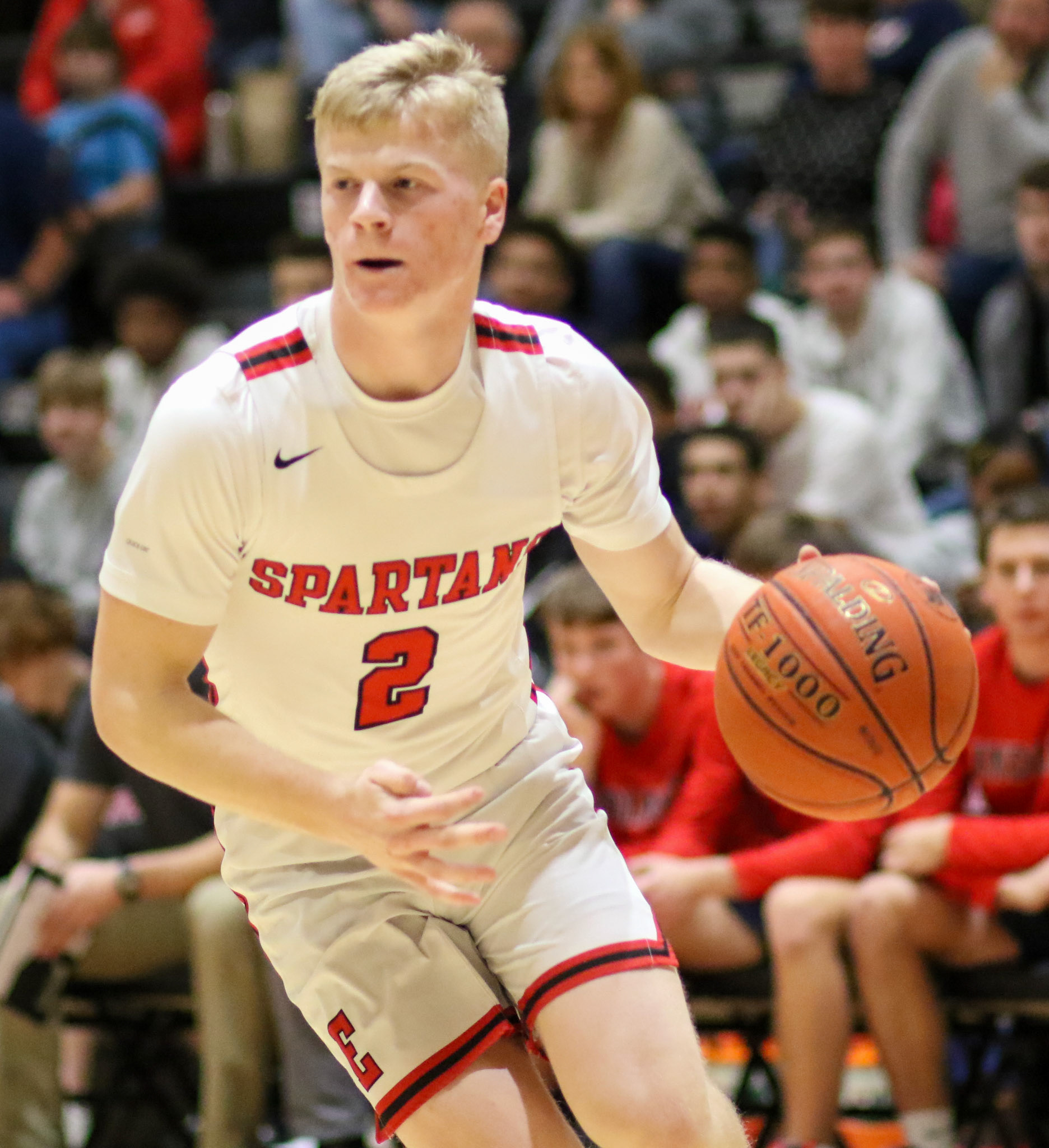 Emporia High School falls to Manhattan High 62-55 in Emporia, Tuesday night January 14,2020
