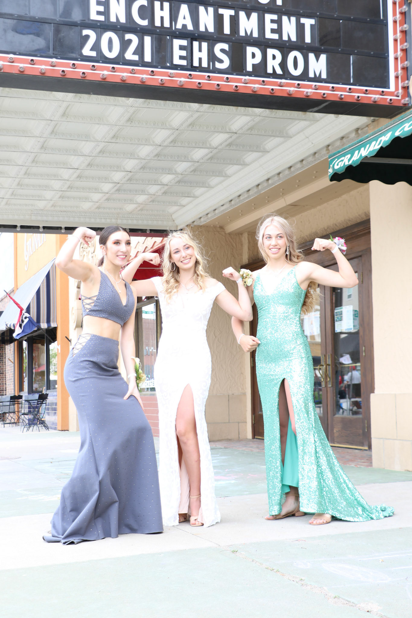 Emporia High School Pre Prom Pictures