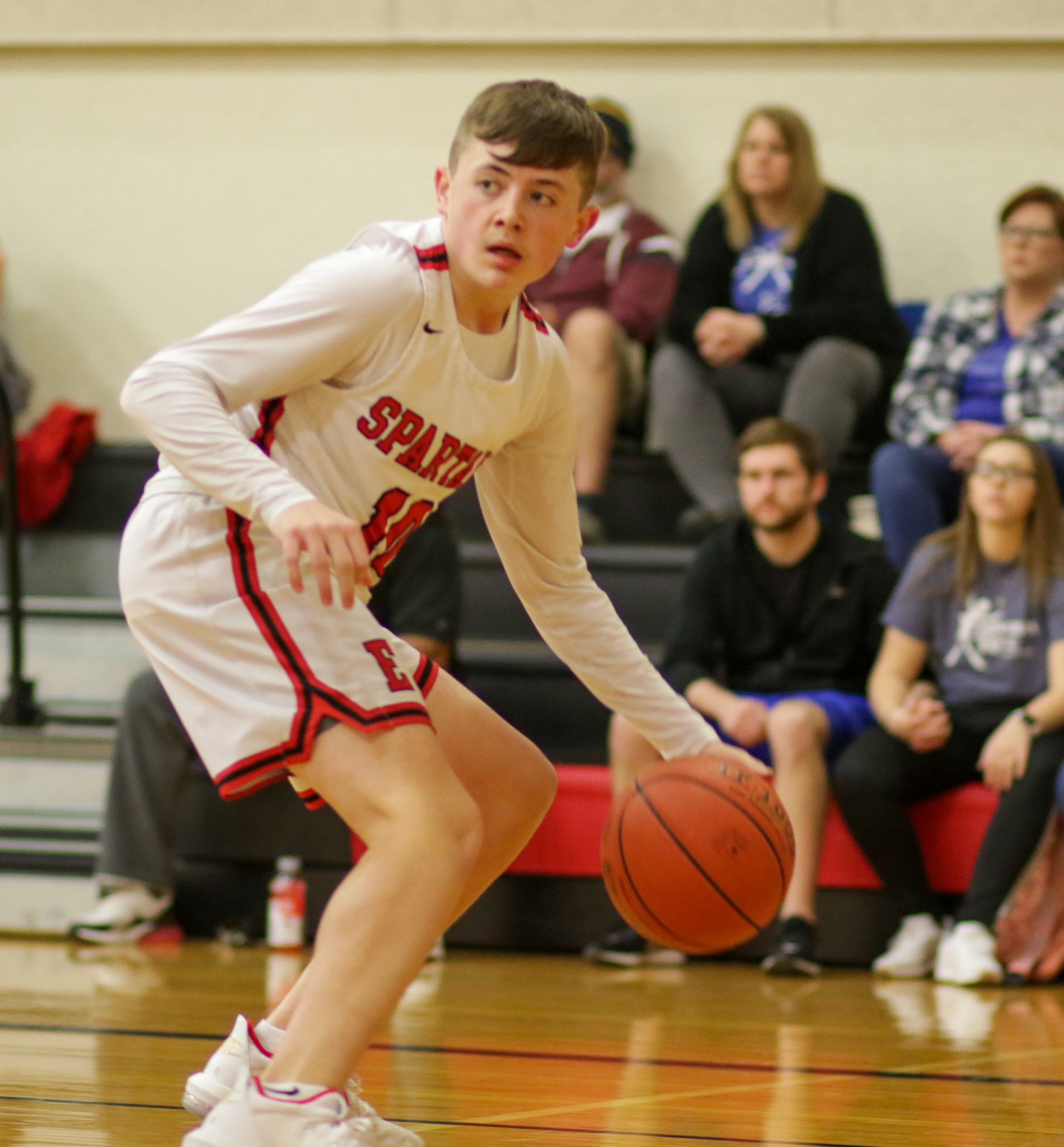 Emporia High School vs Washburn Rural High School Junior Varsity