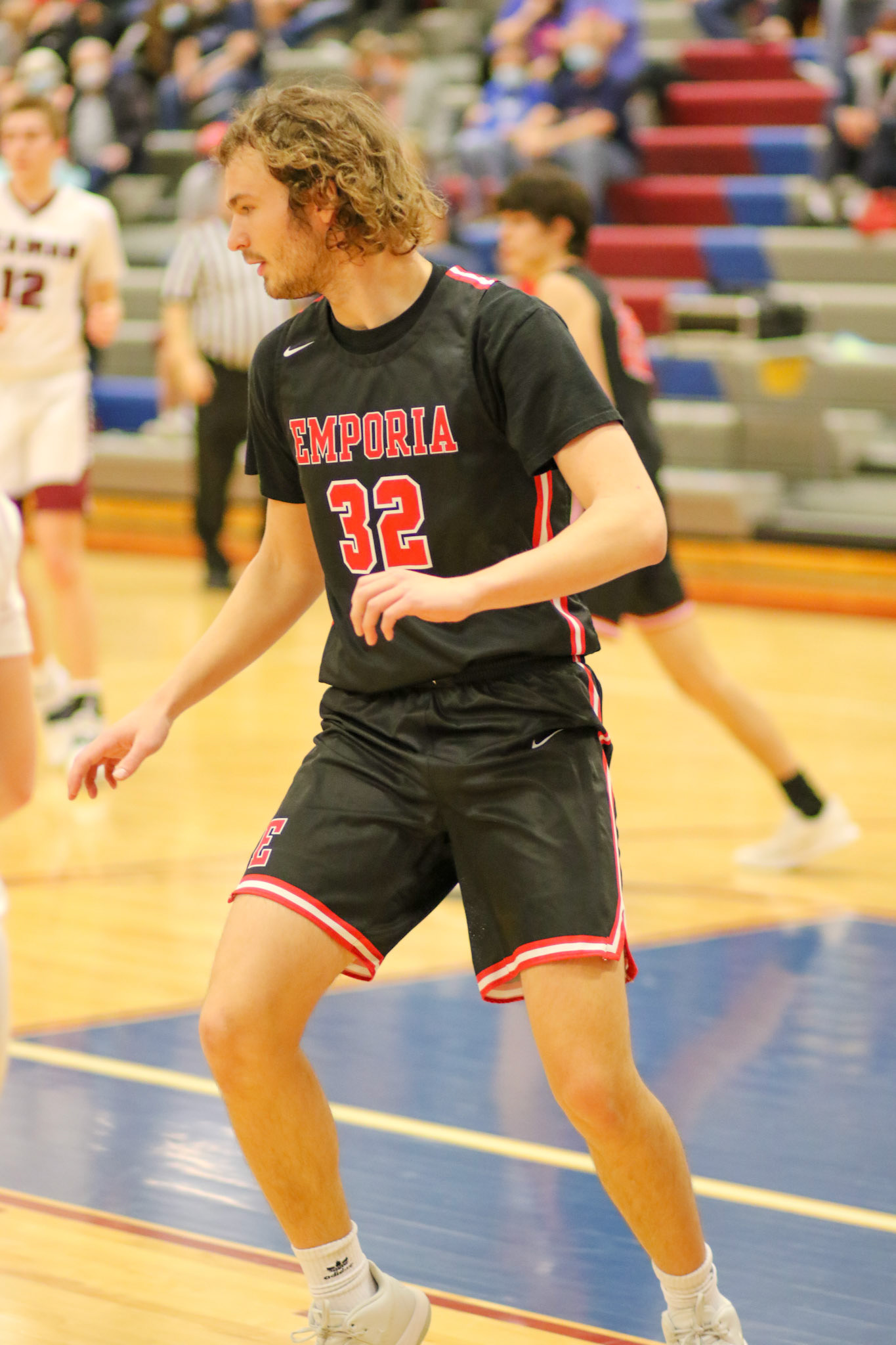 Emporia High vs Seaman School