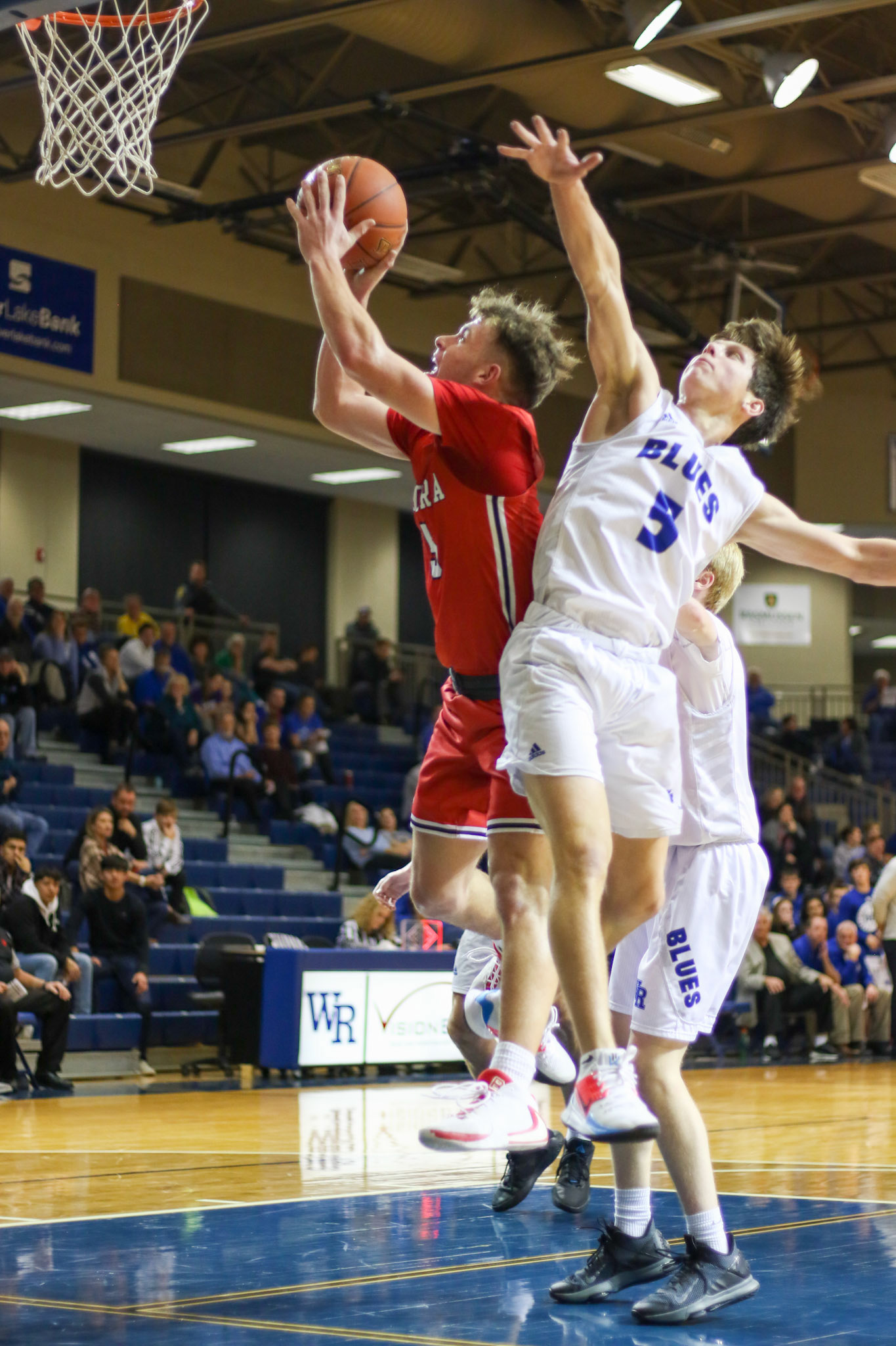 Emporia vs Washburn Rural High School Junior Varsity 