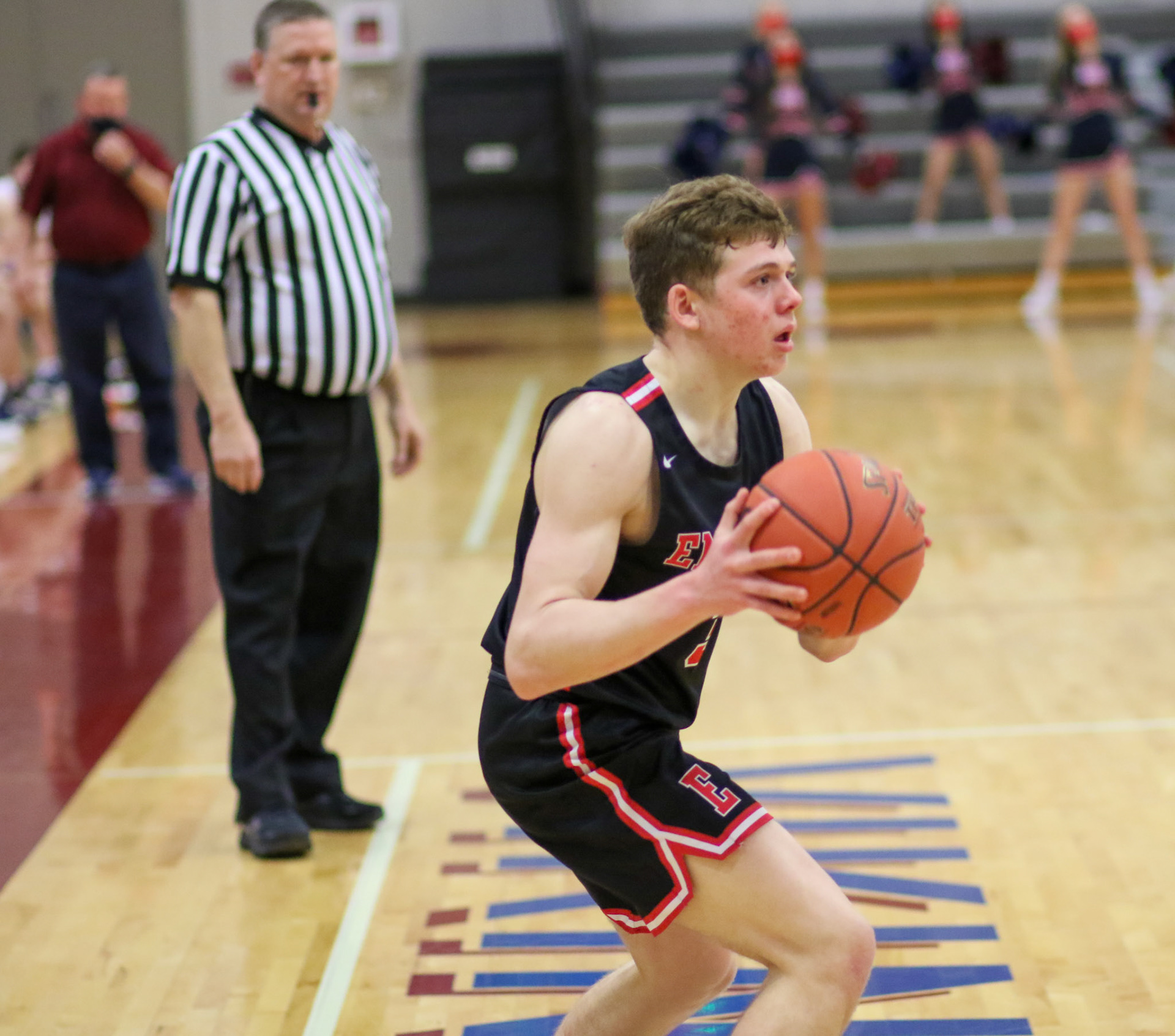 Emporia High vs Seaman School