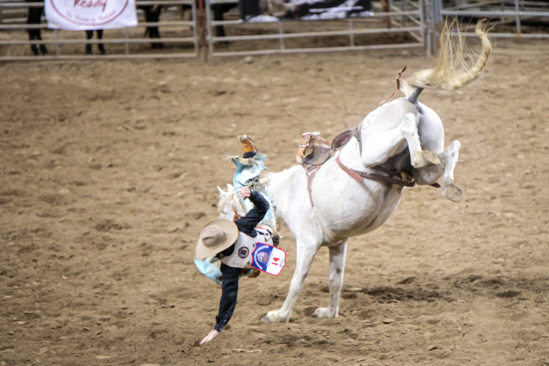 Professional Armed Forces Rodeo Association (PAFRA)