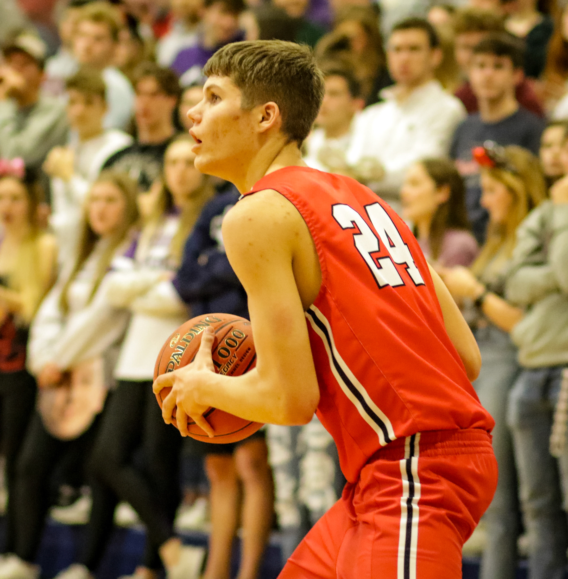 Emporia High School vs Manhattan High School Varsity