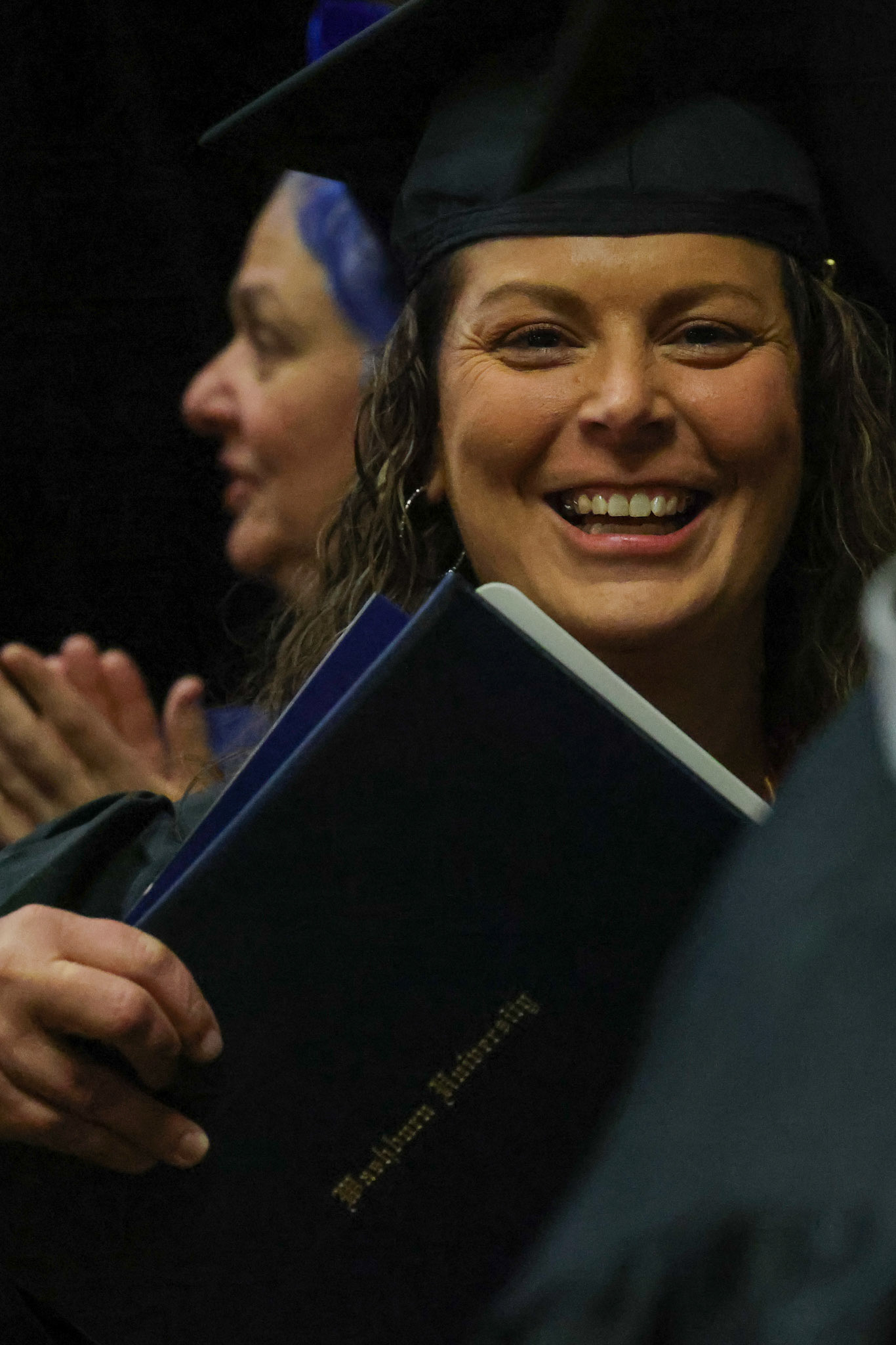 Juley Kolterman Washburn Graduation