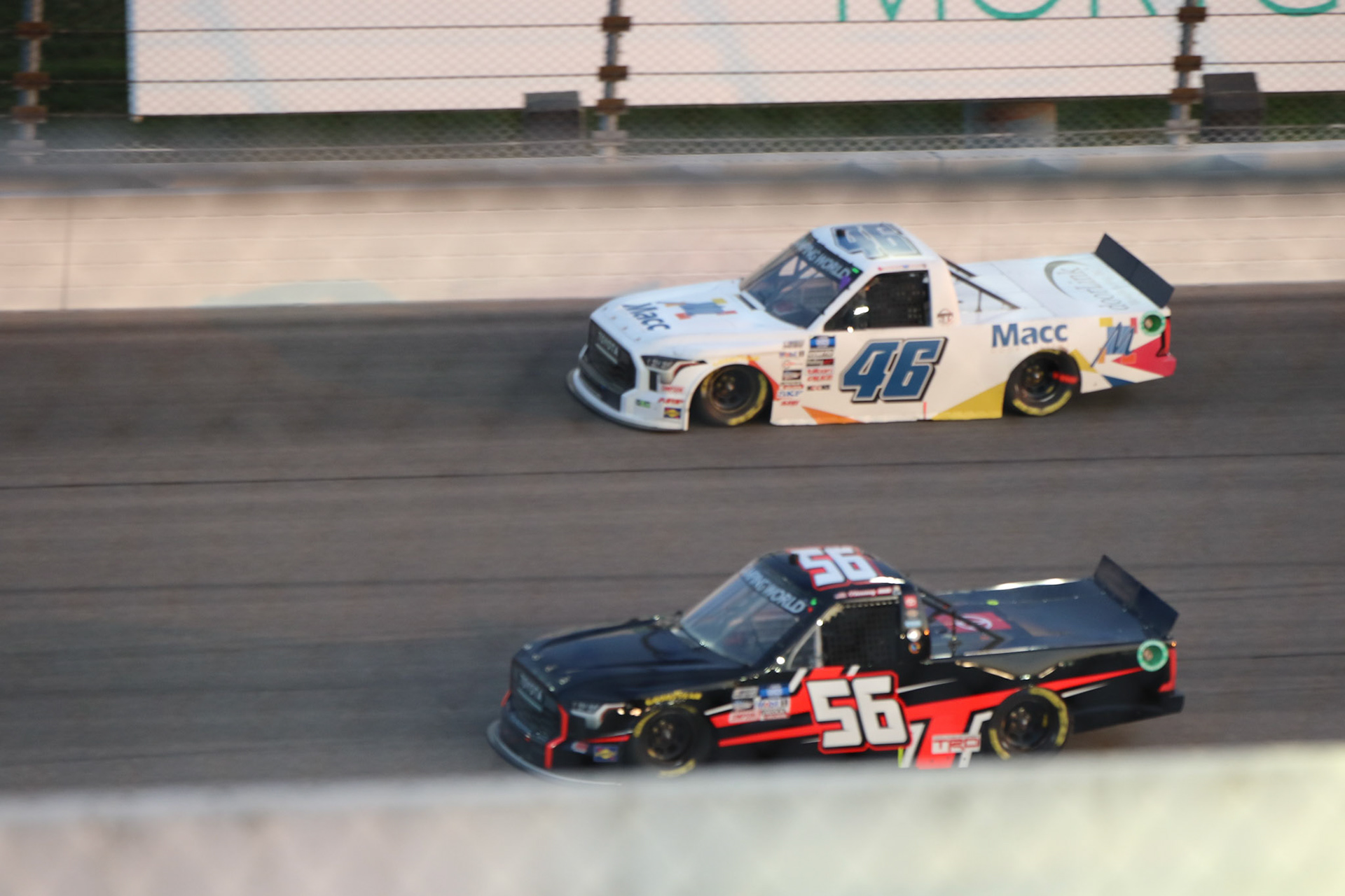 NASCAR Kansas Speedway 9_11_22