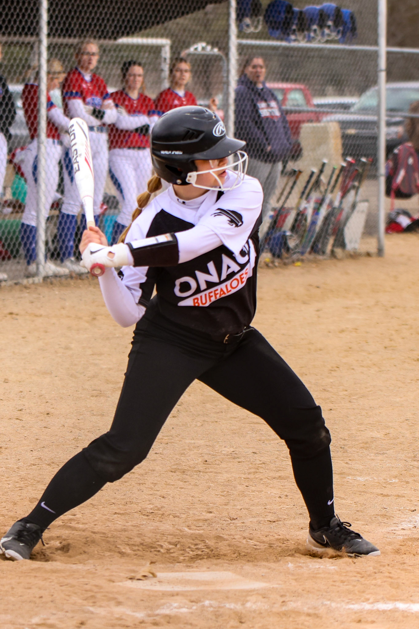 Onaga vs Wabaunsee  Baseball March 24, 2023