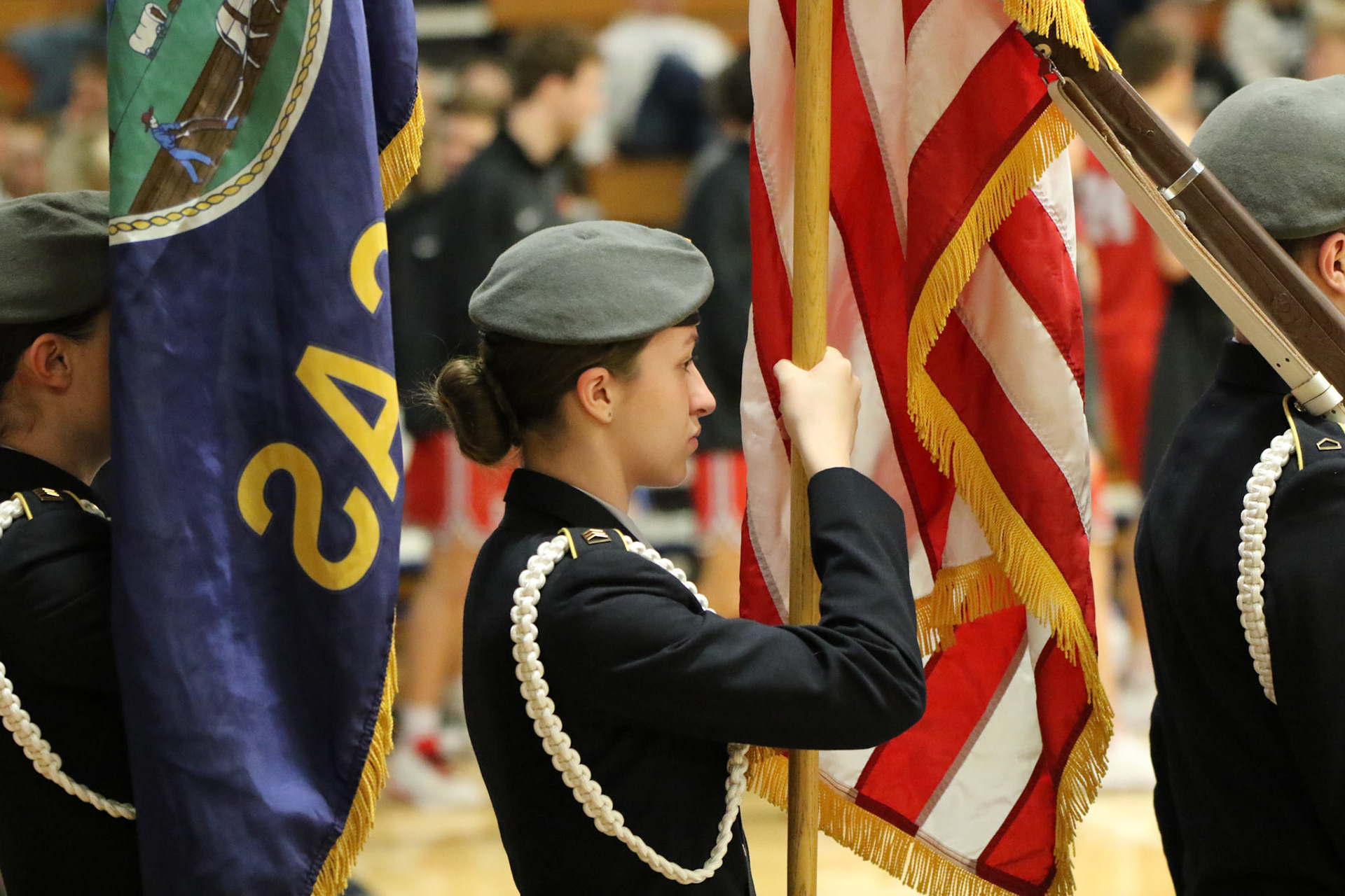Emporia High School vs Junction City High School Varsity